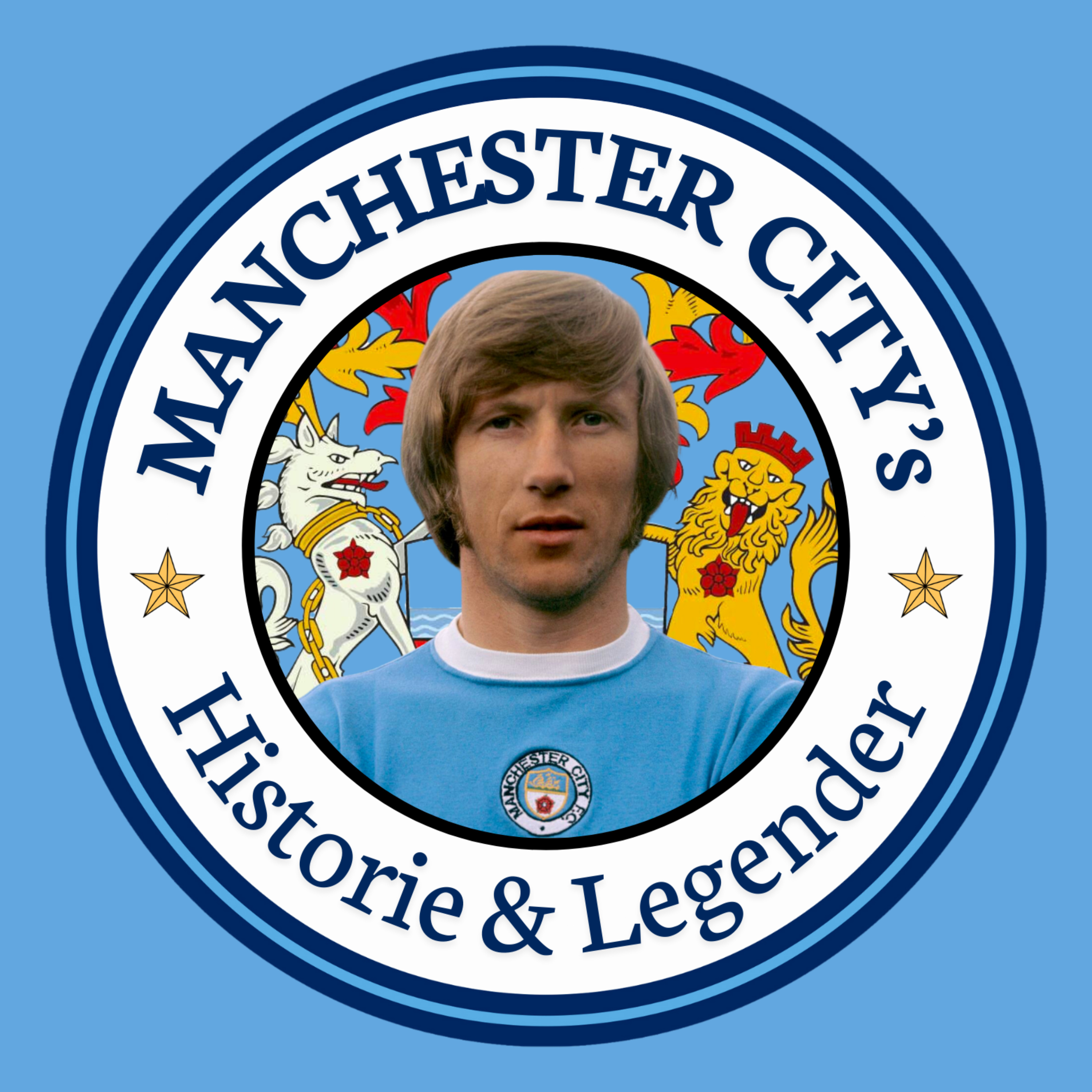 Manchester City's Historie &amp; Legender