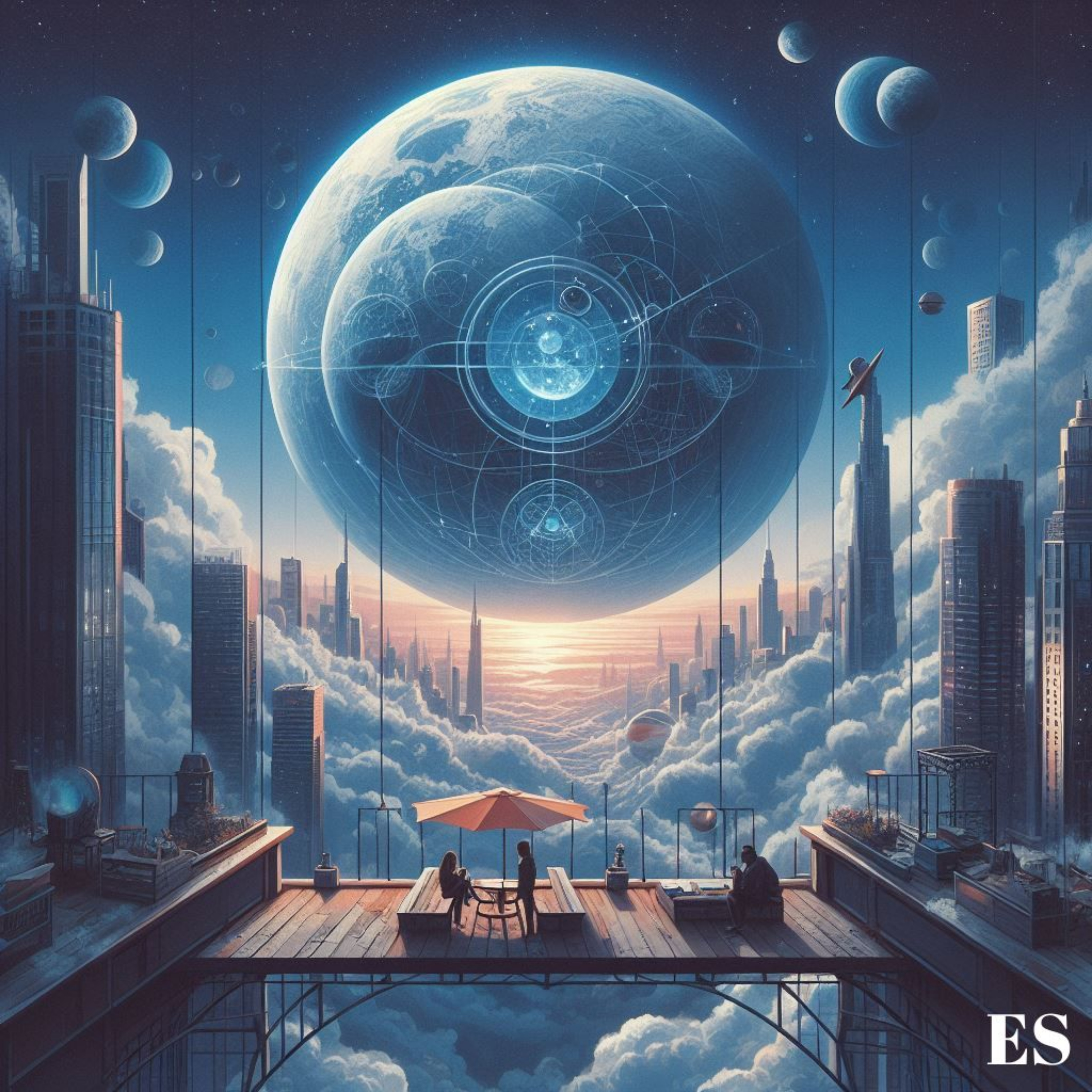 Perspectivas Celestes podcast artwork