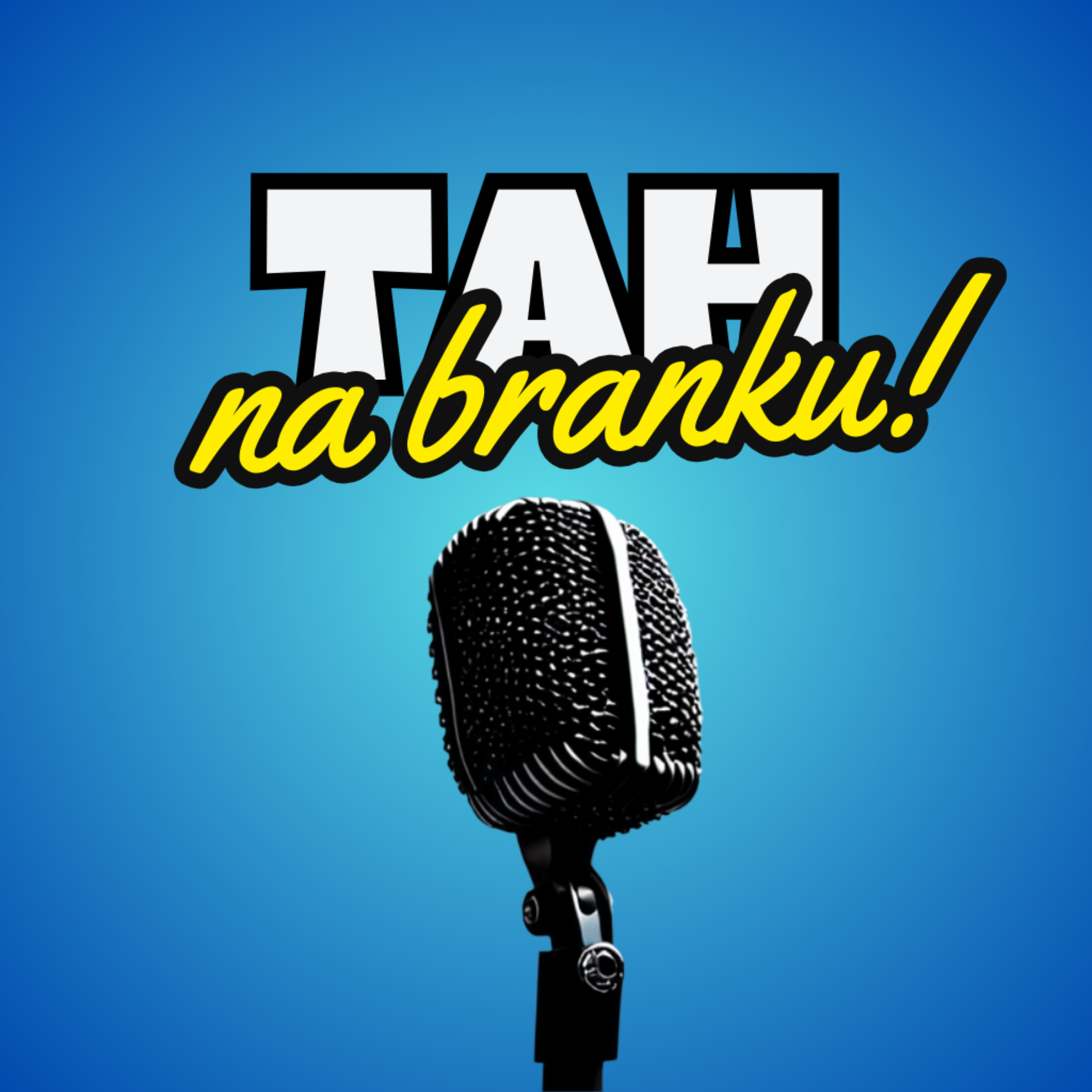 Tah Na Branku