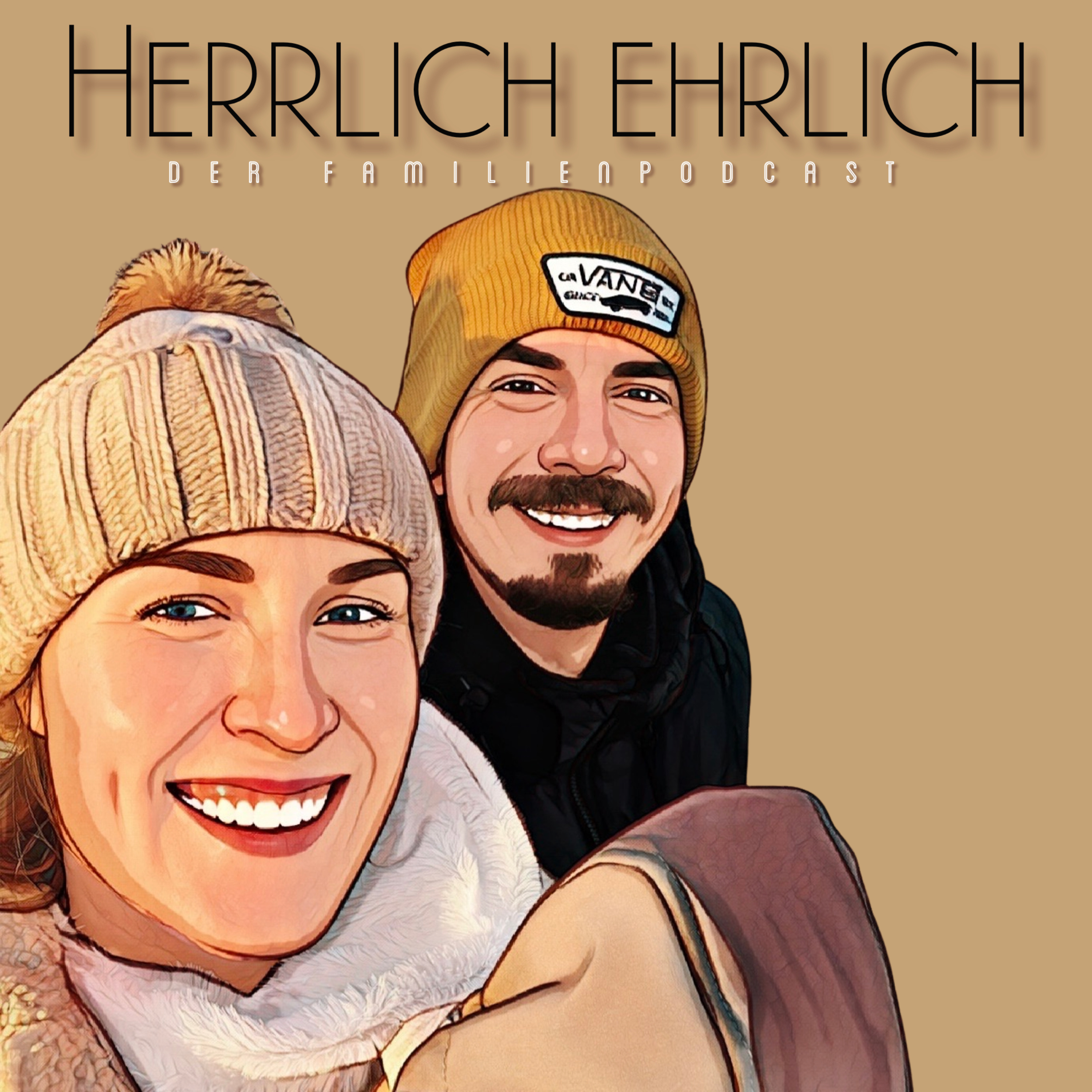 Herrlich ehrlich - Der Familienpodcast podcast artwork