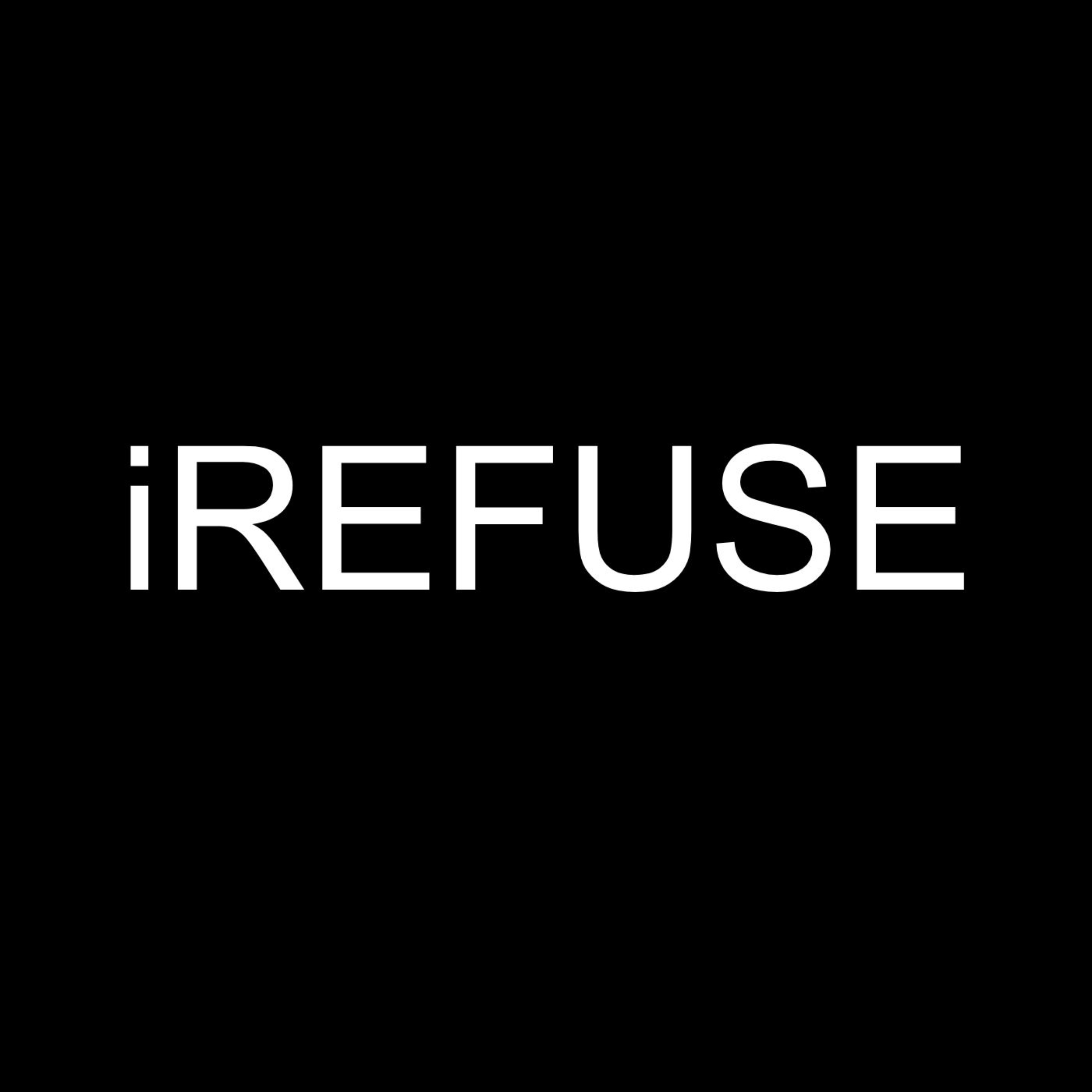 iREFUSE podcast artwork