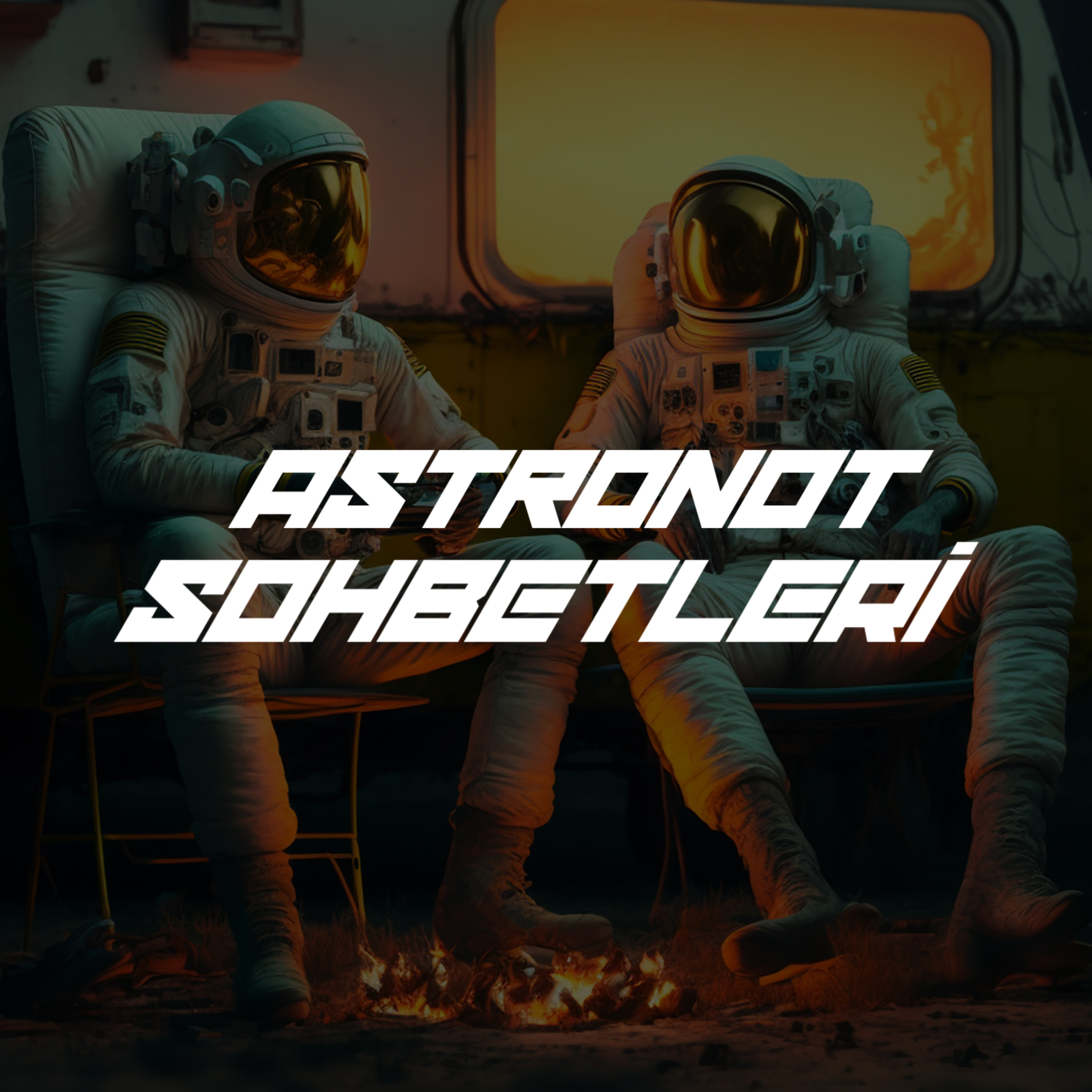 Astronot Sohbetleri