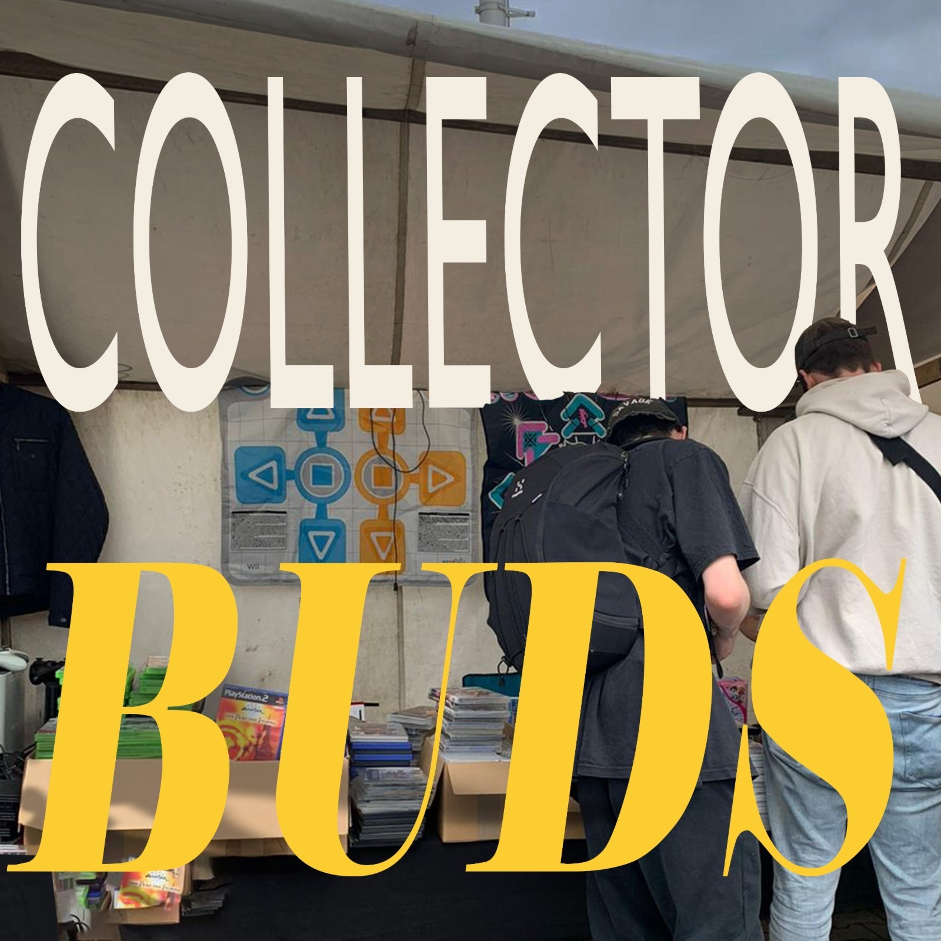 Collector Buds - Sammeln und Daddeln seit 20 Jahren