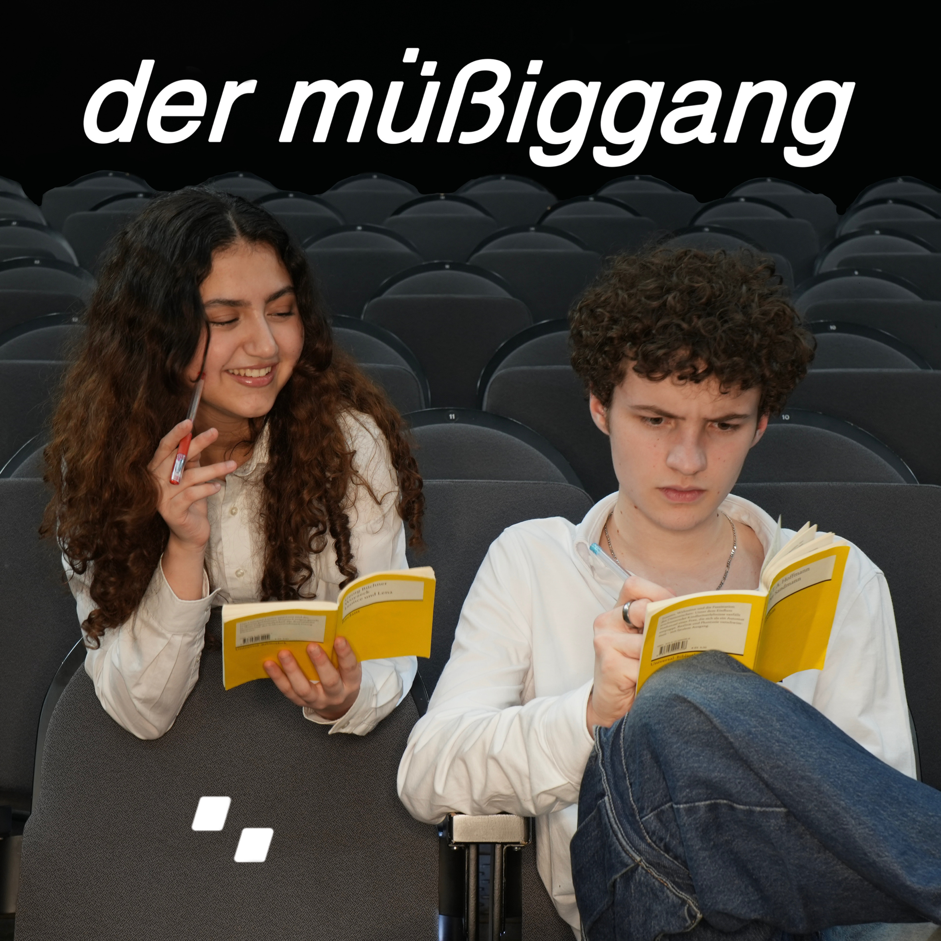 Der Müßiggang podcast artwork