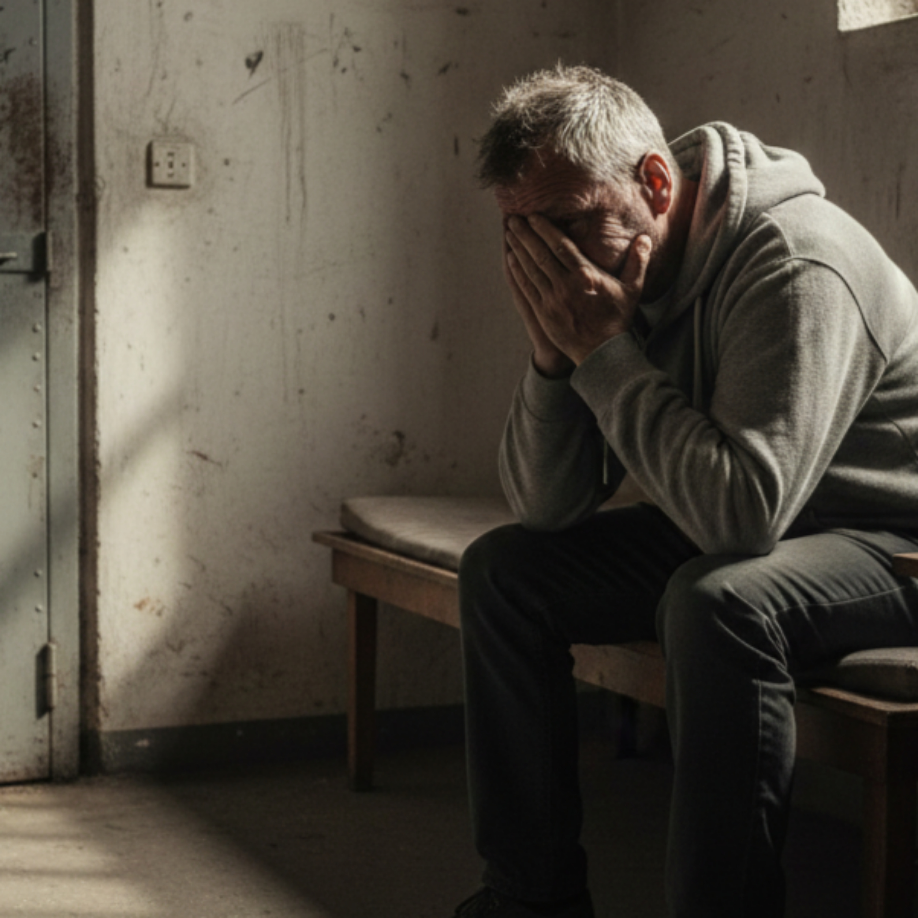 Zwischen den Riegeln – Notizen aus dem Knast cover art