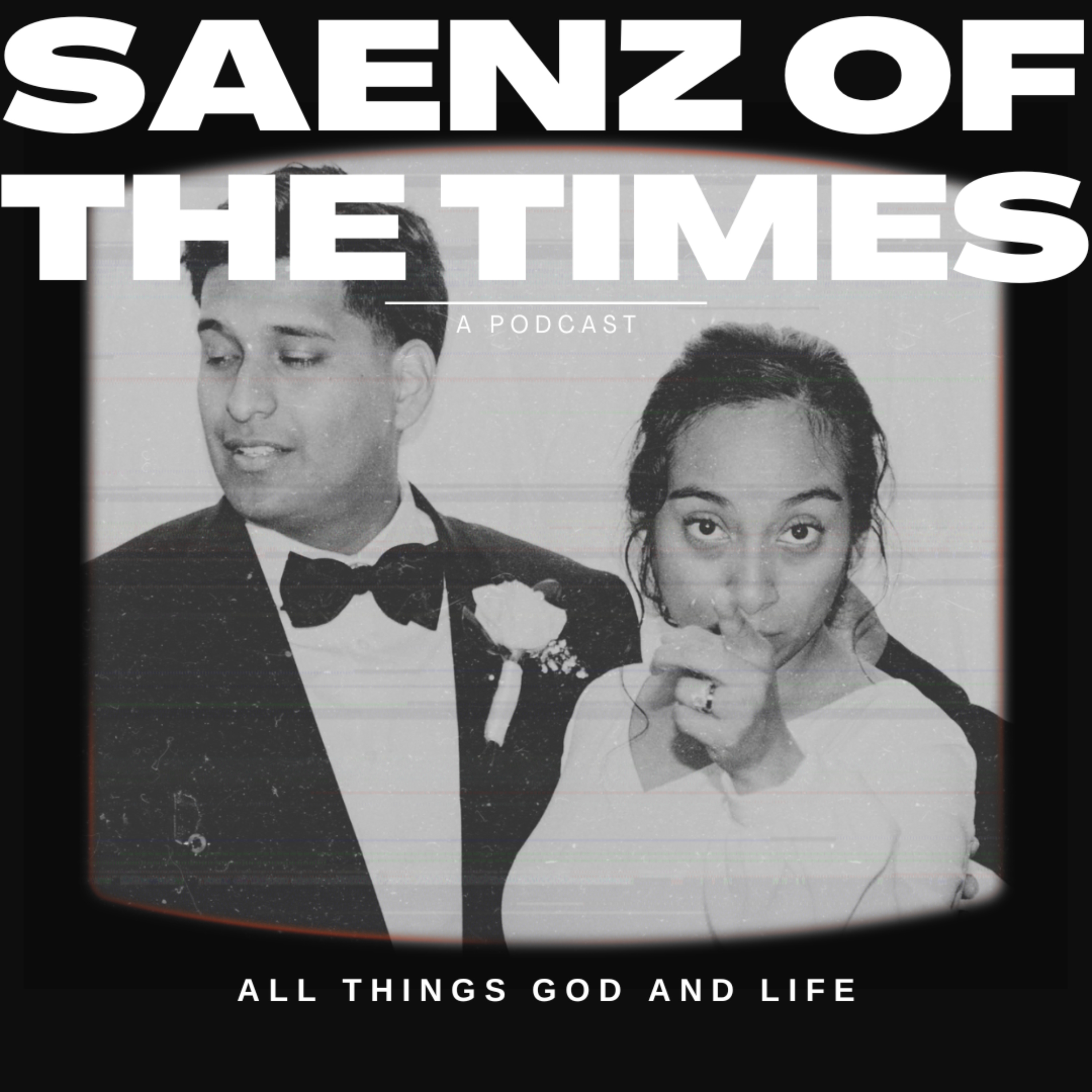 Saenz of the Times podcast artwork