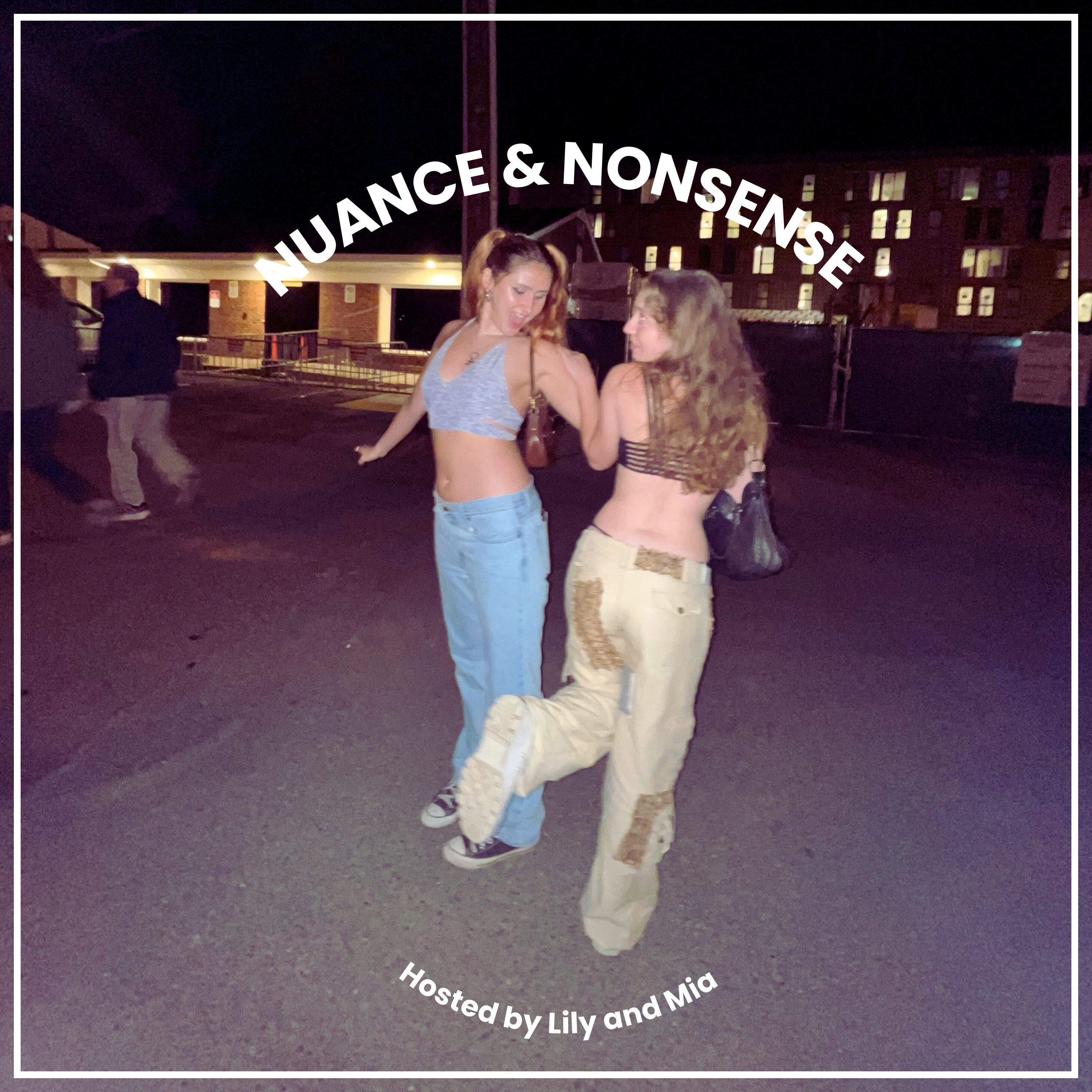 Nuance & Nonsense podcast artwork