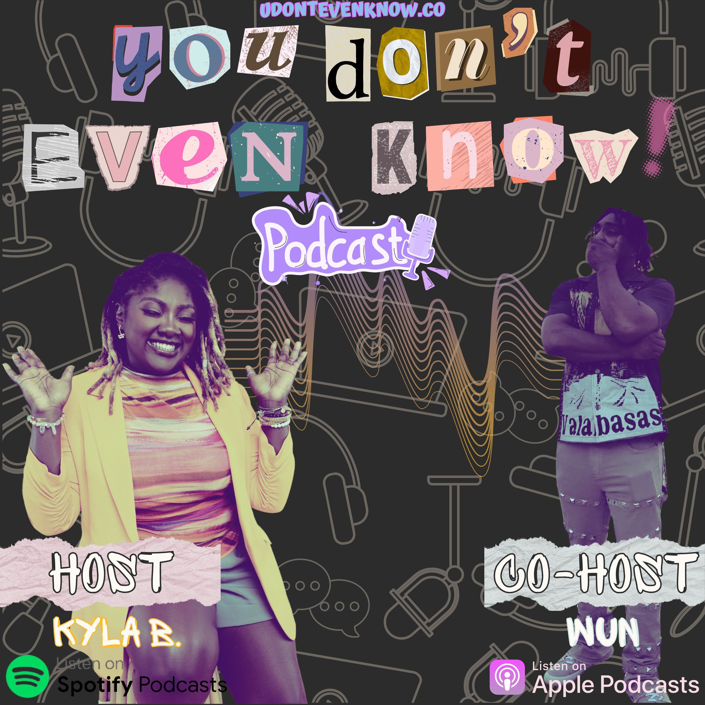 Check Out Our New Website! episode artwork