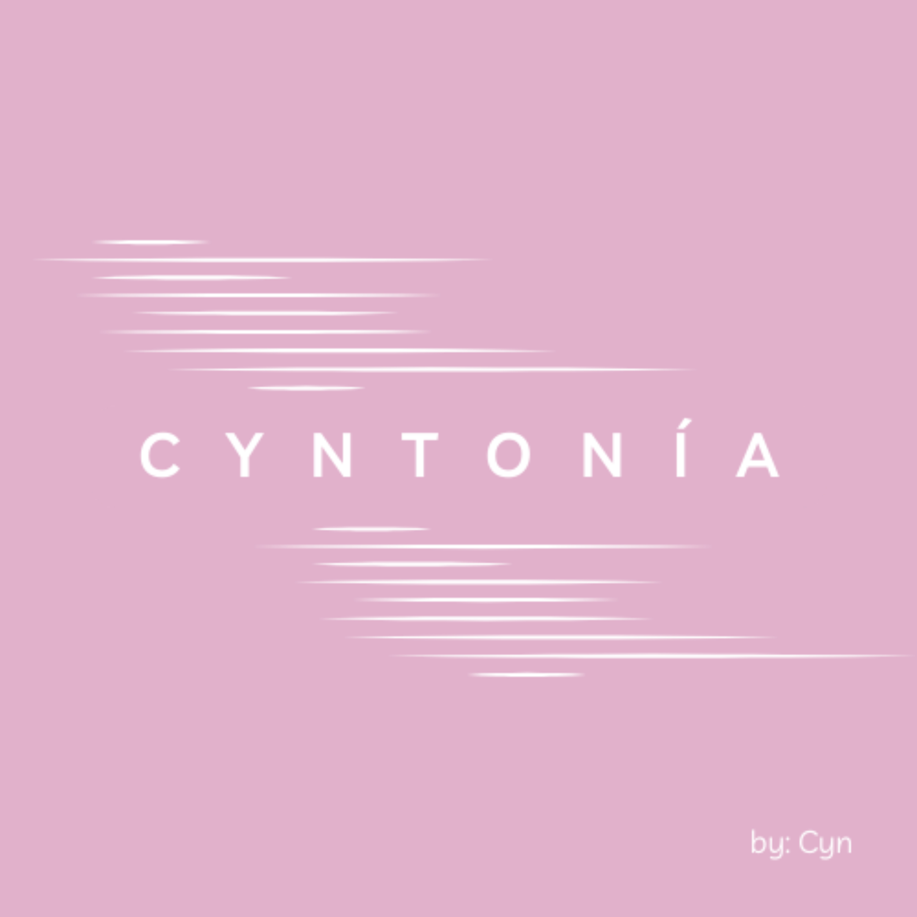 Cyntonía podcast artwork