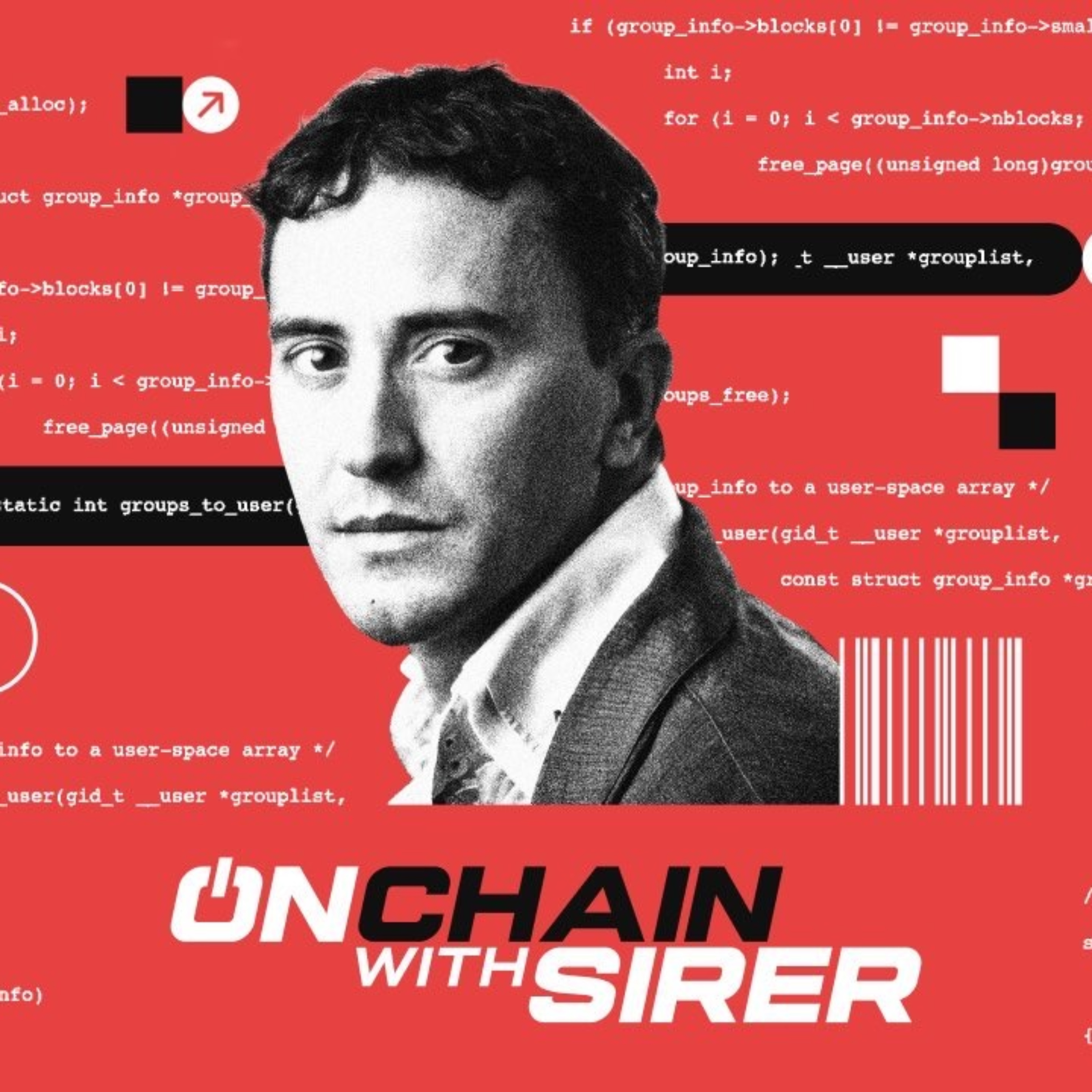 OnChain with Sirer podcast artwork