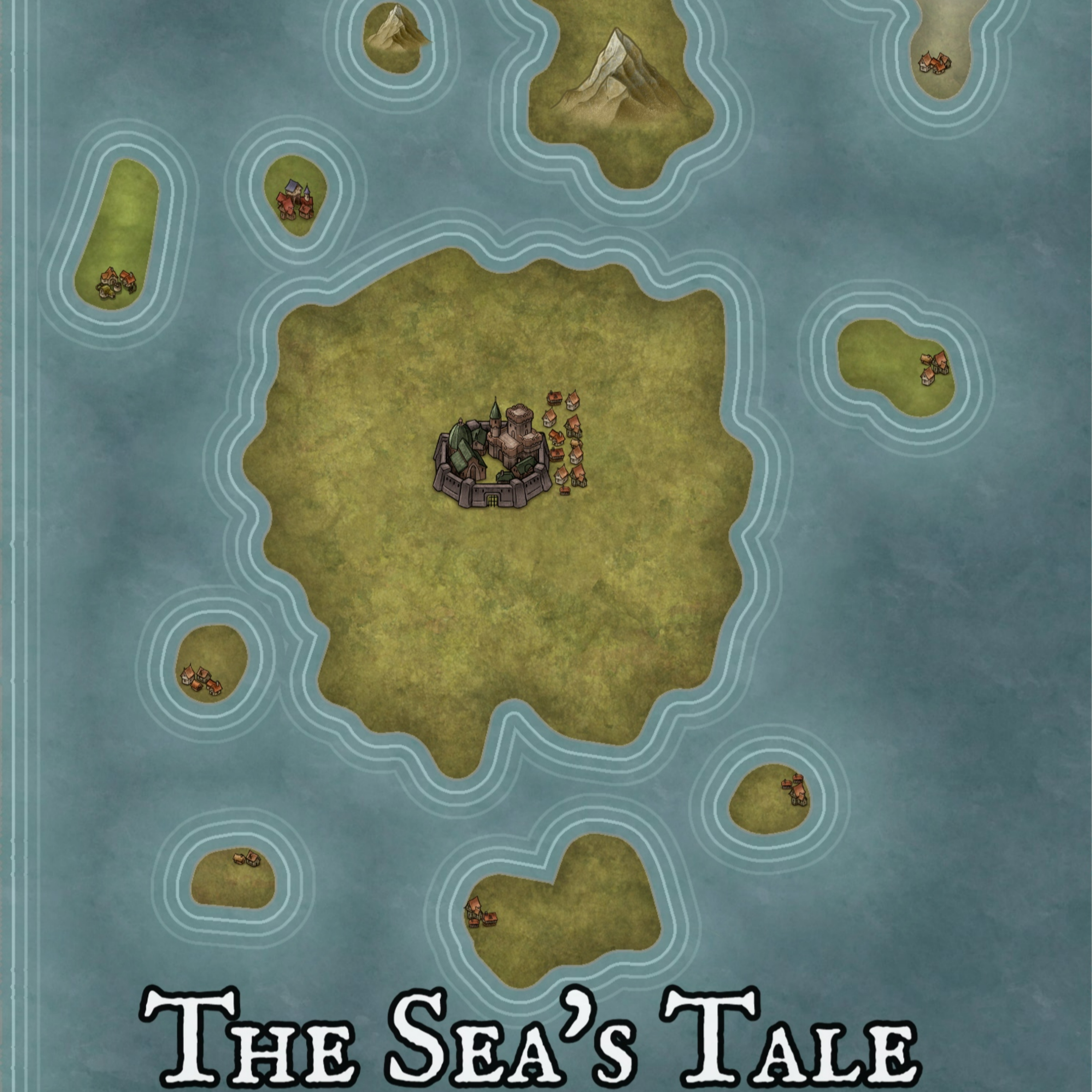 Tales of Y\'Vard