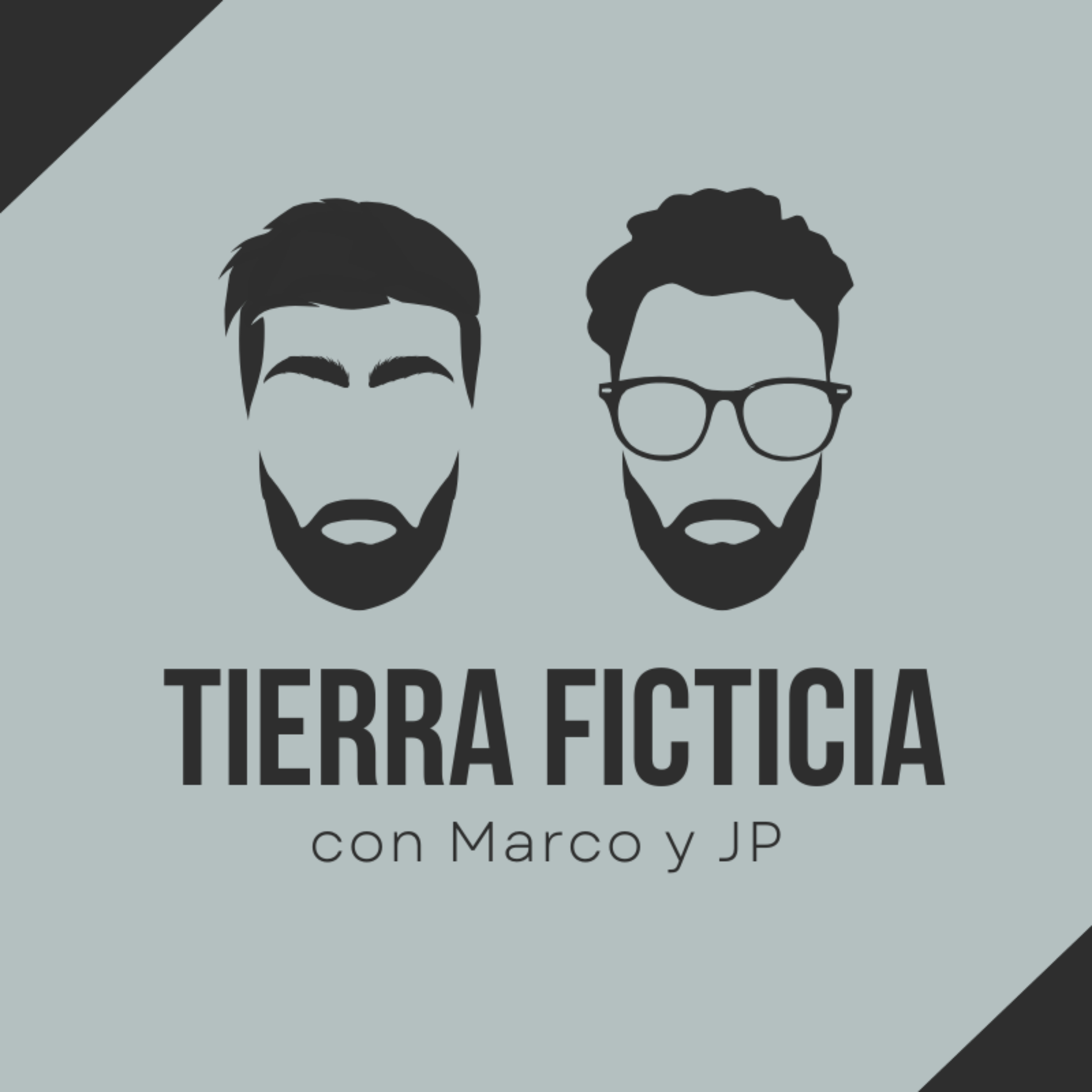 Tierra Ficticia Podcast | Cine, Series y Fandoms