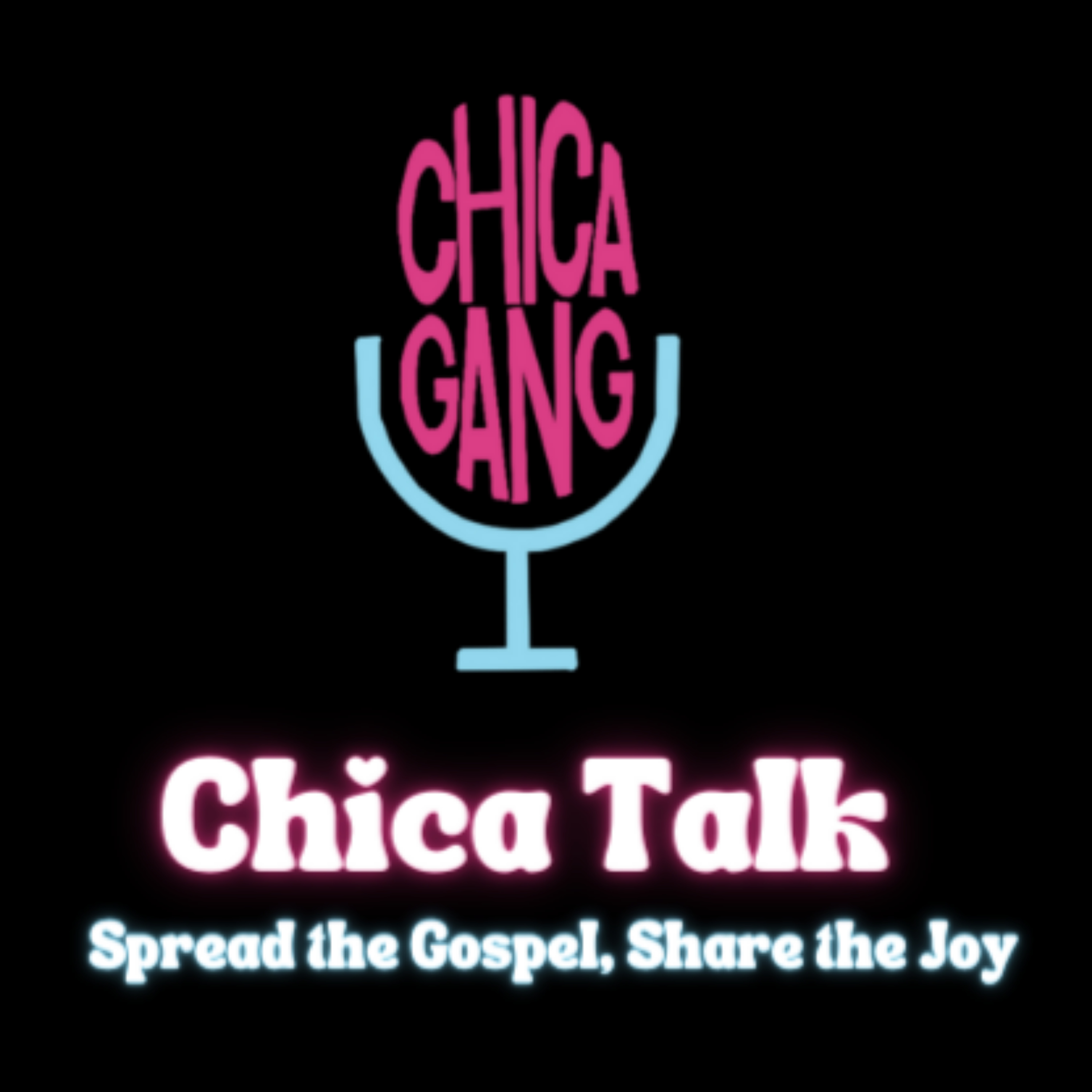 Chica Talk podcast artwork