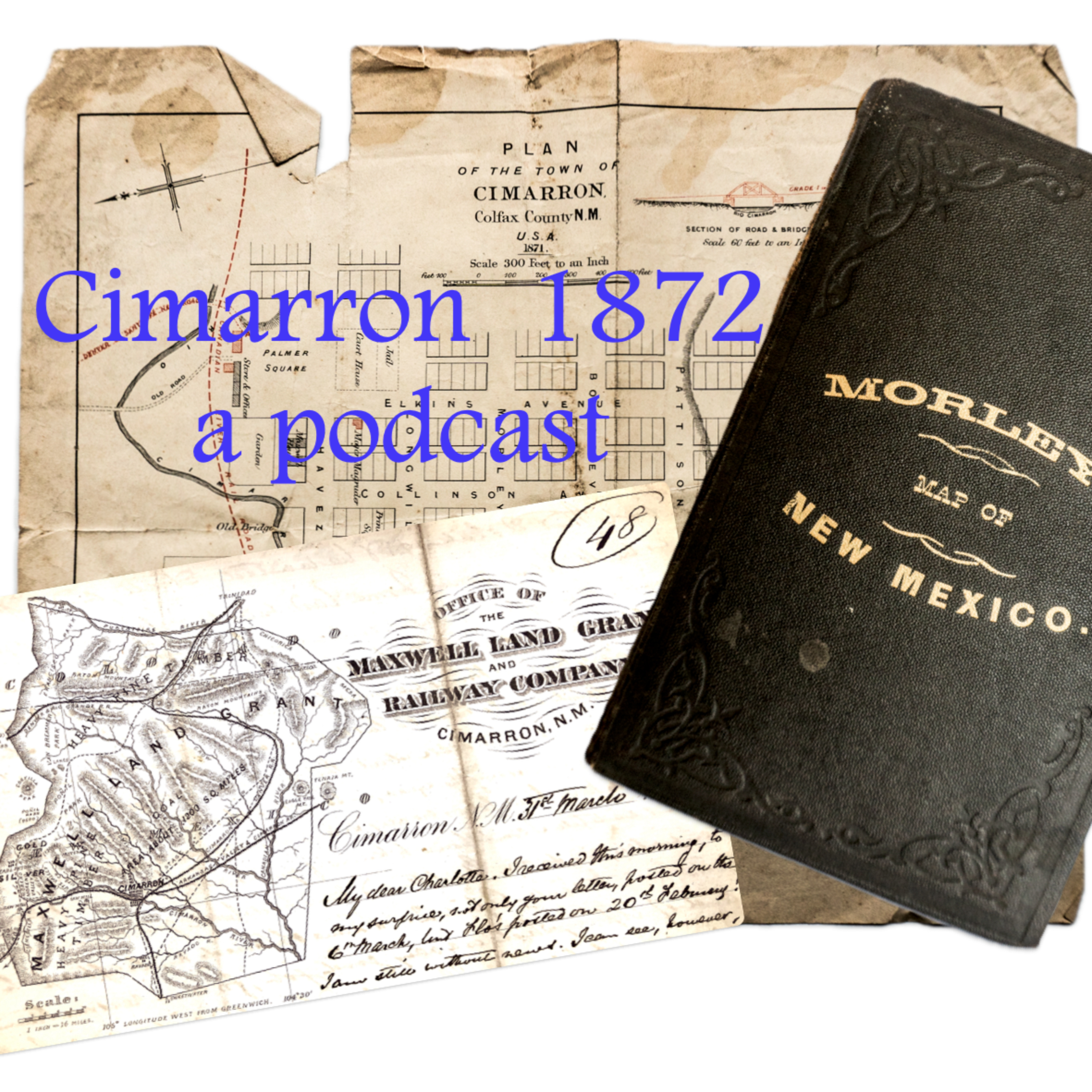 Cimarron 1872