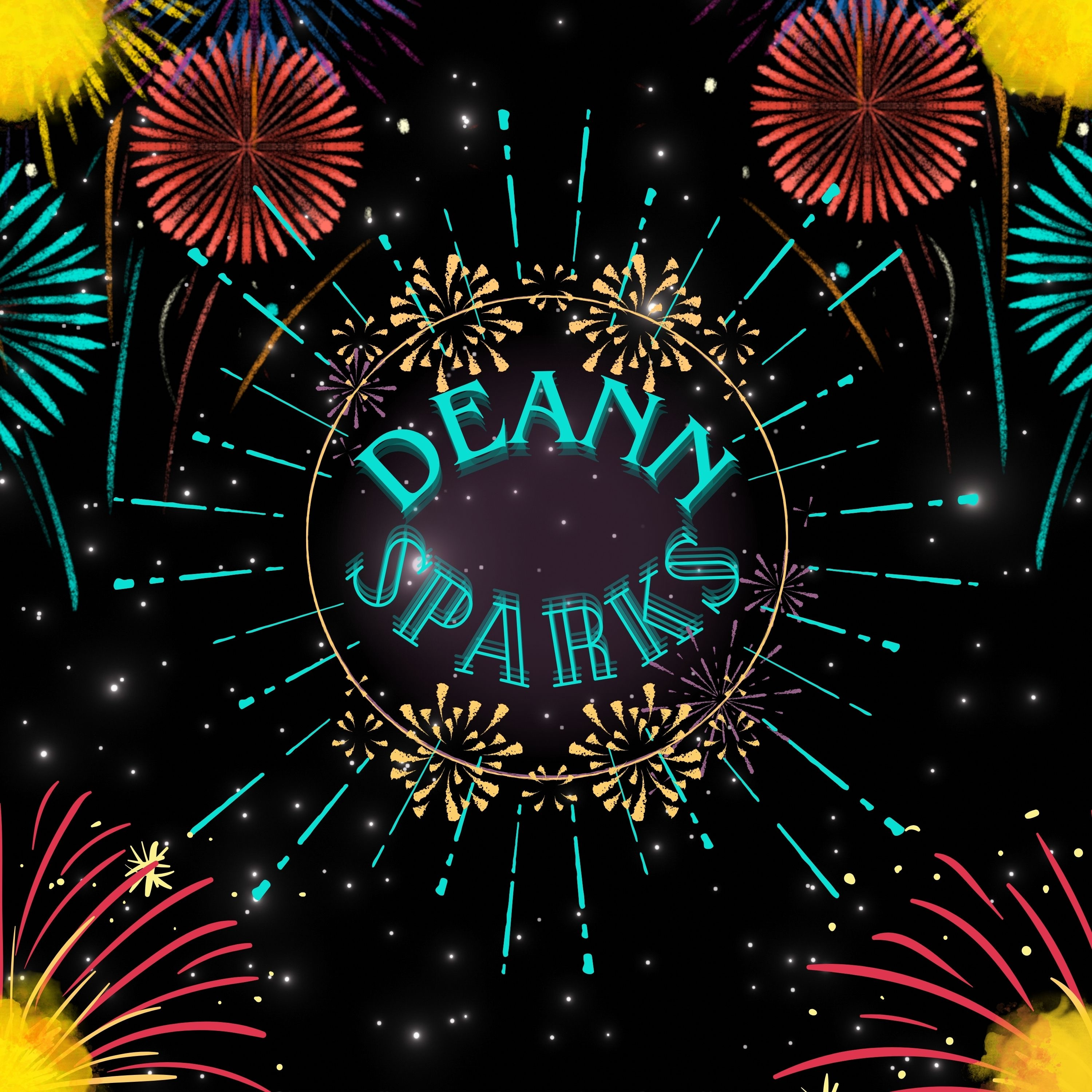 Deann Sparks . . . podcast artwork