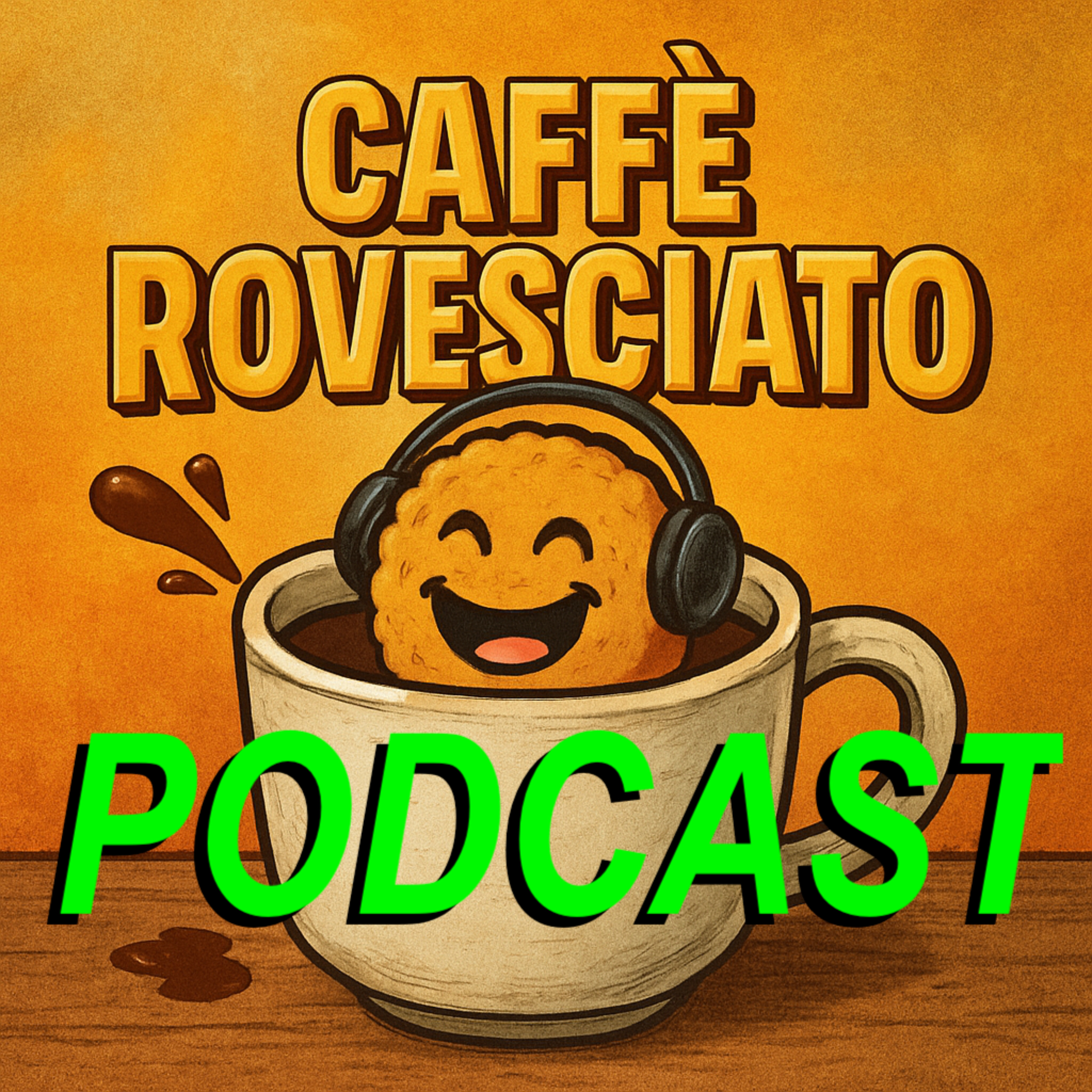 Caffé Rovesciato