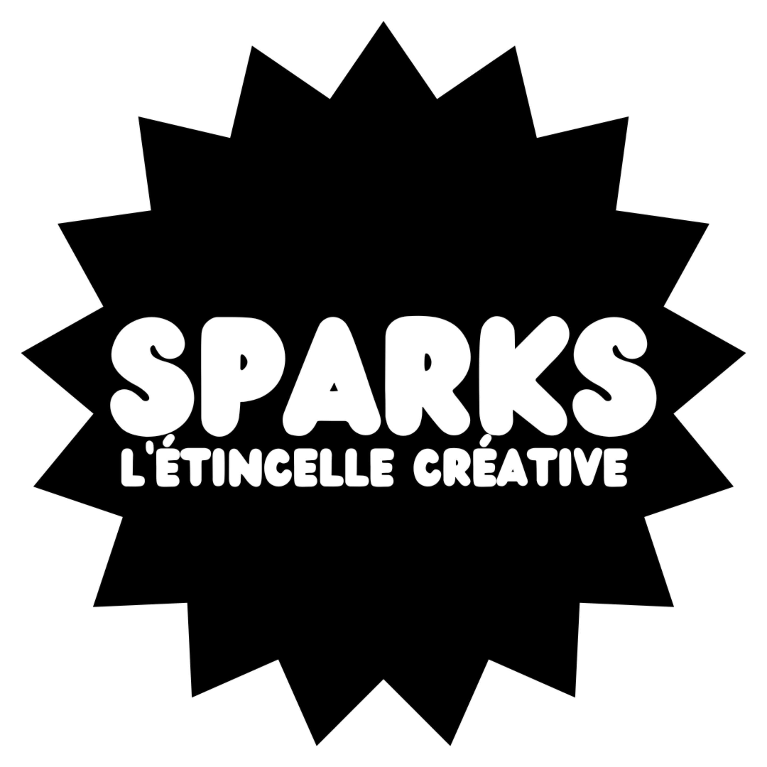 Sparks, l'étincelle créative podcast artwork