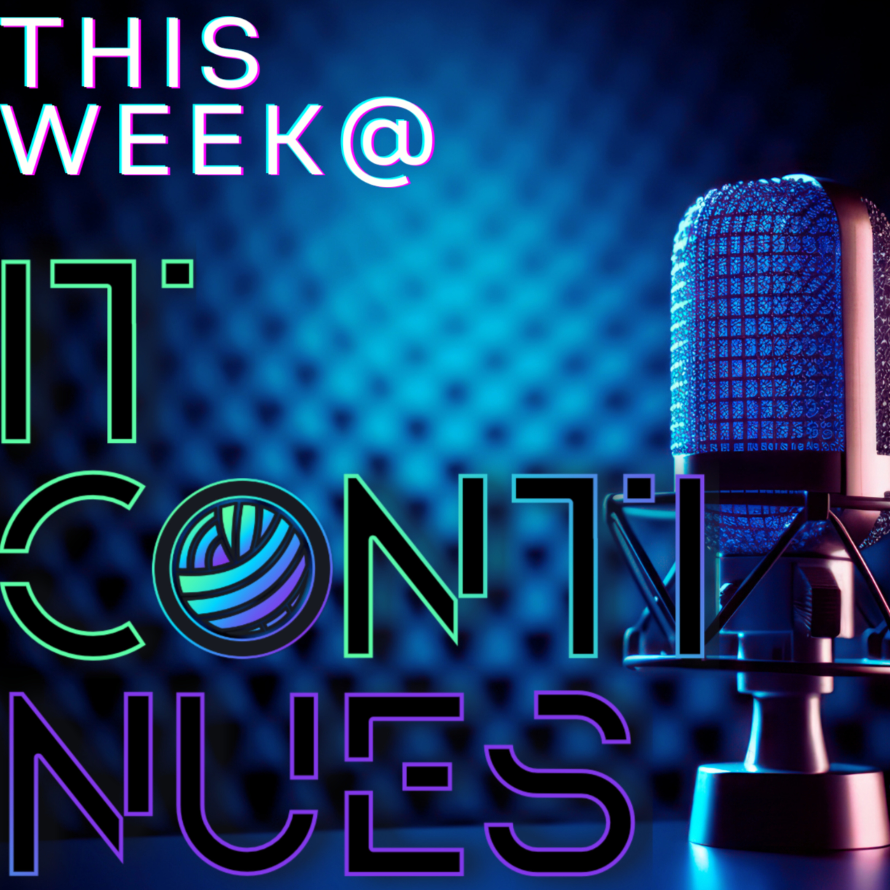 This week @ itContinues