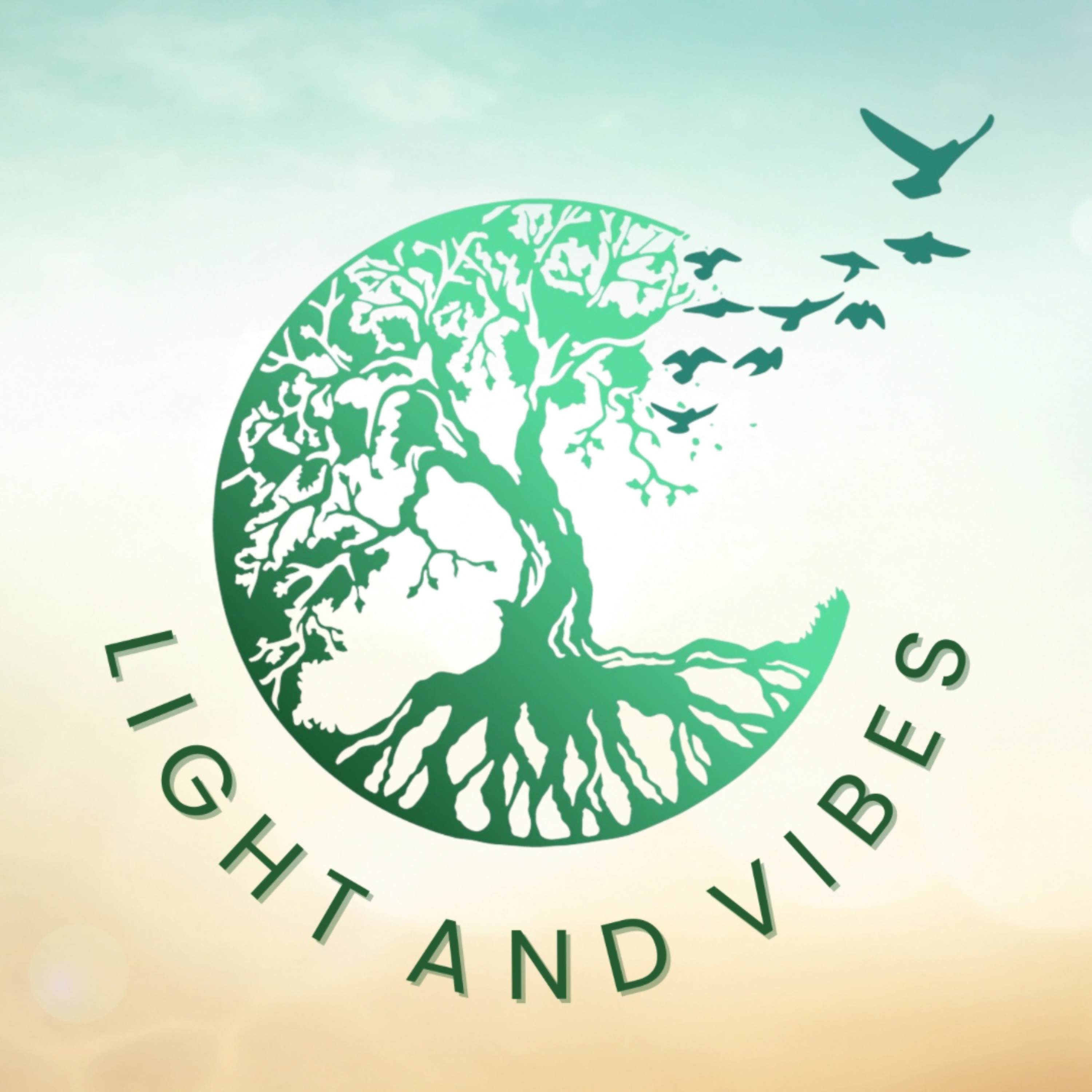 Encuentros con Light and Vibes podcast artwork