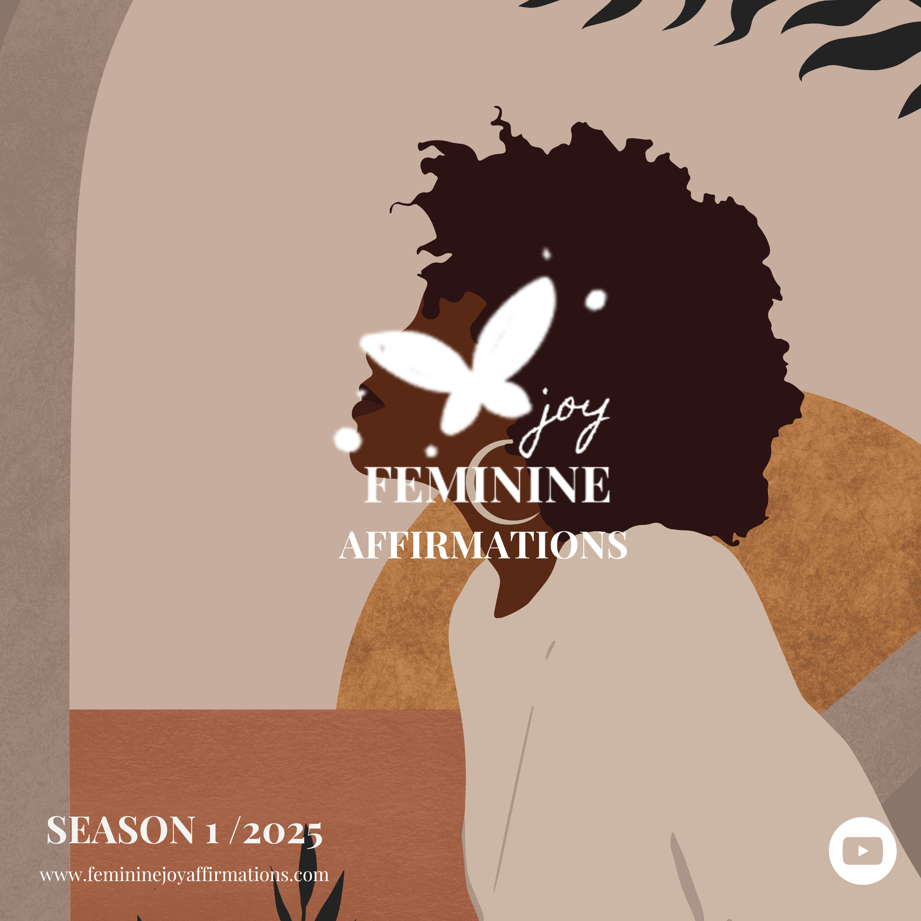 feminine joy affirmations