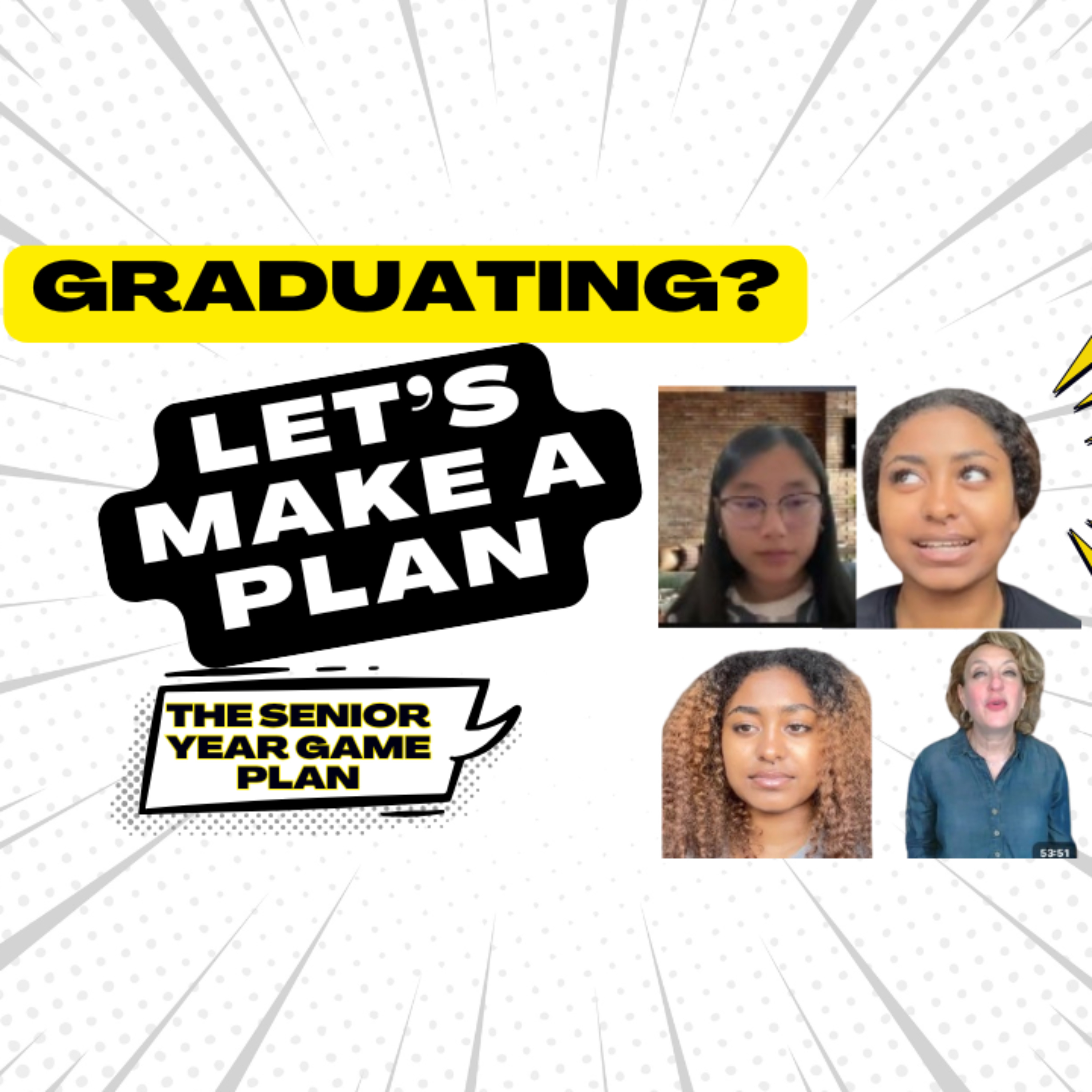 Smart Moves for Life After High School: The Senior Year Game Plan