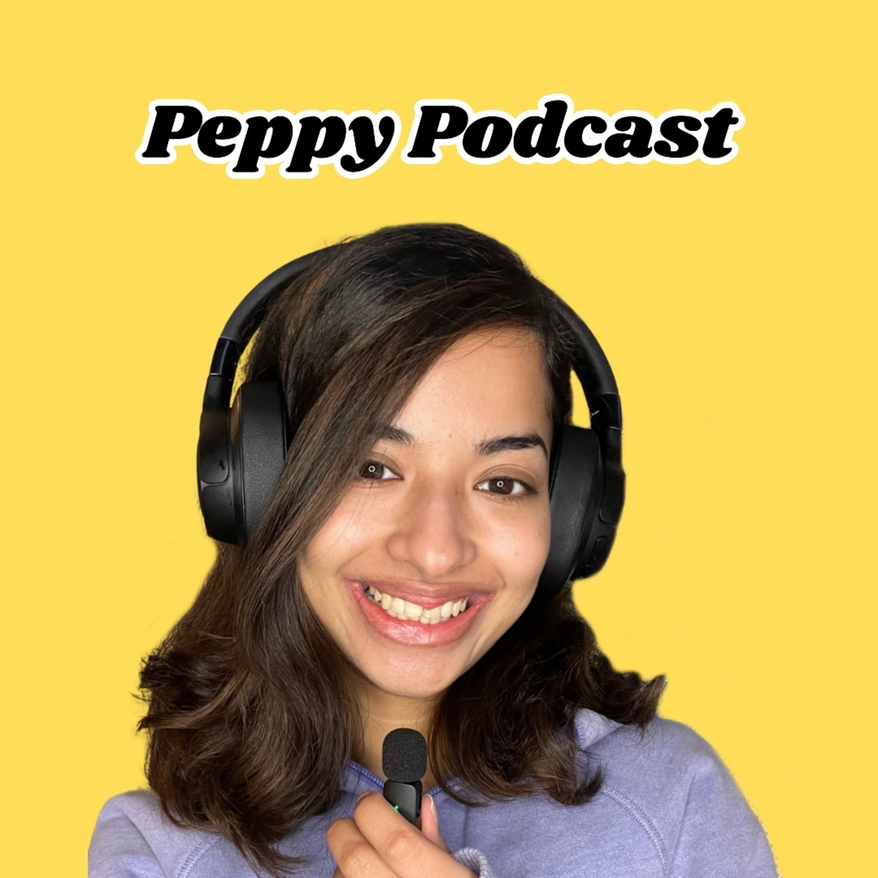 Peppy Podcast podcast artwork