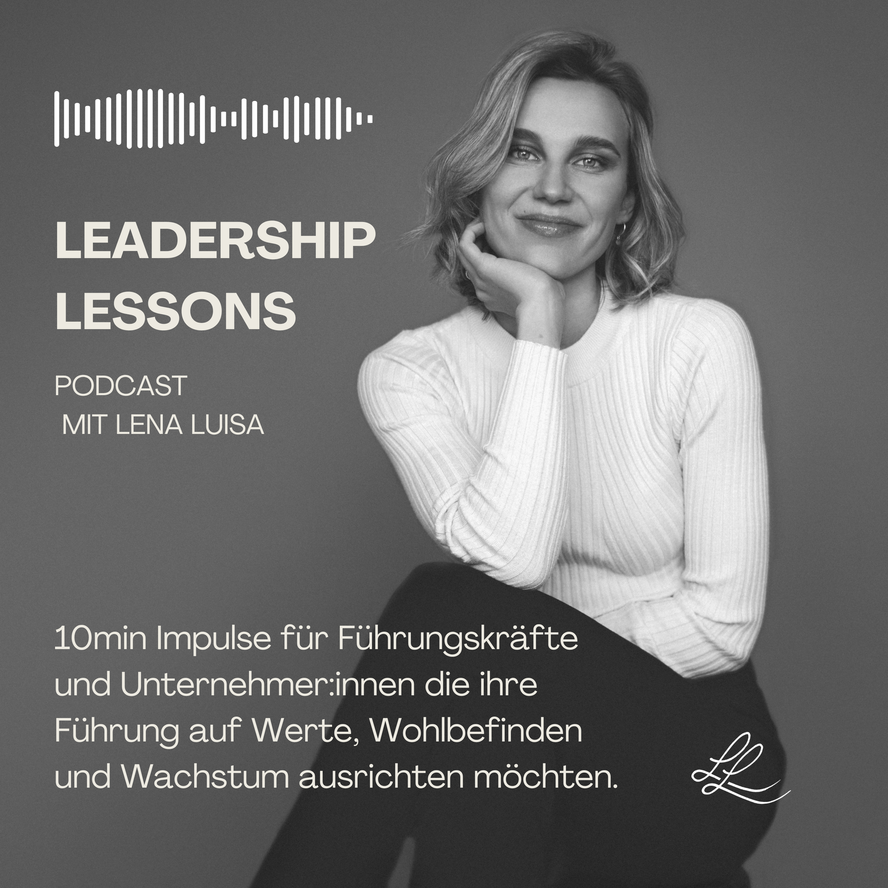 Leadership Lessons mit Lena Luisa podcast artwork