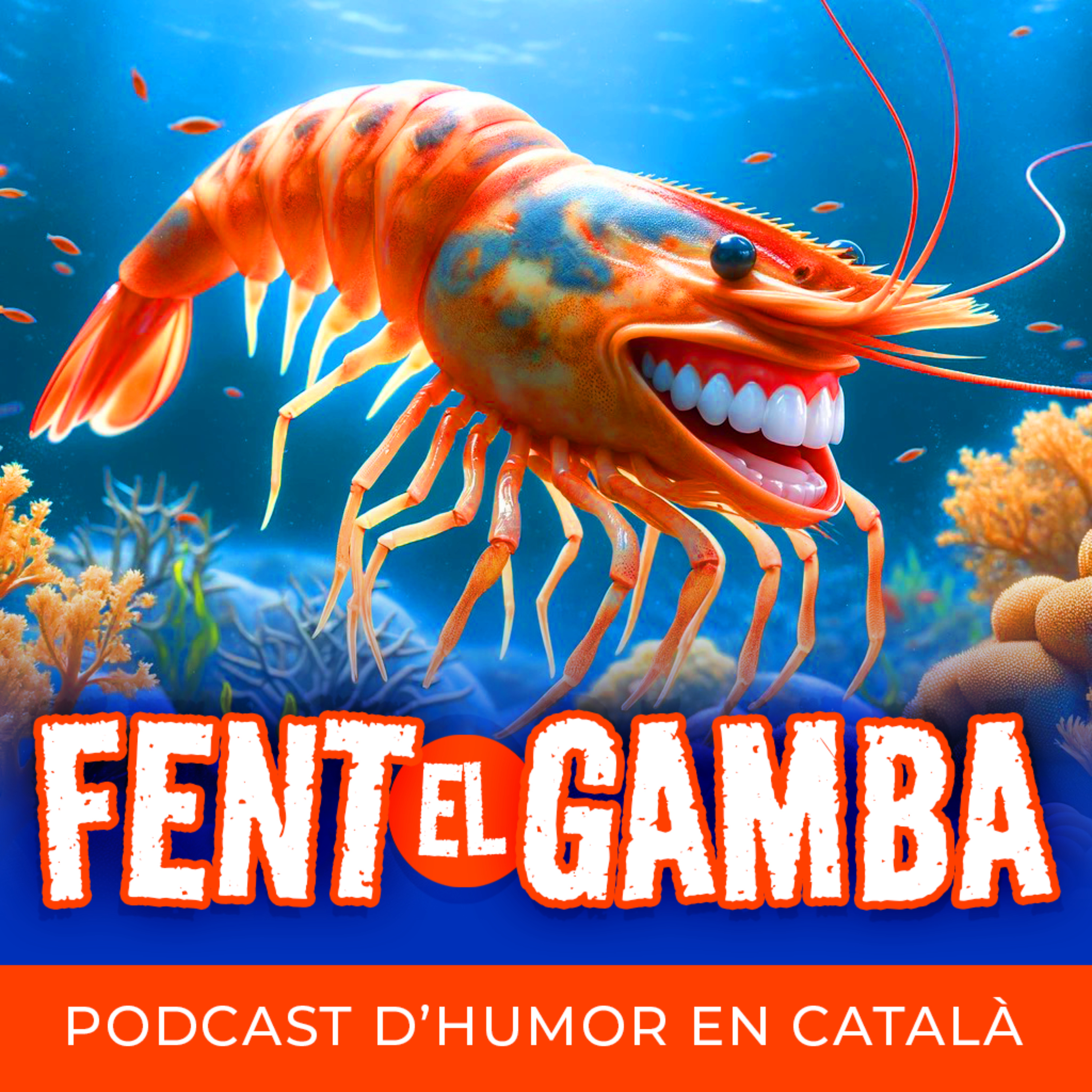 Fent el Gamba - Podcast d'humor podcast artwork
