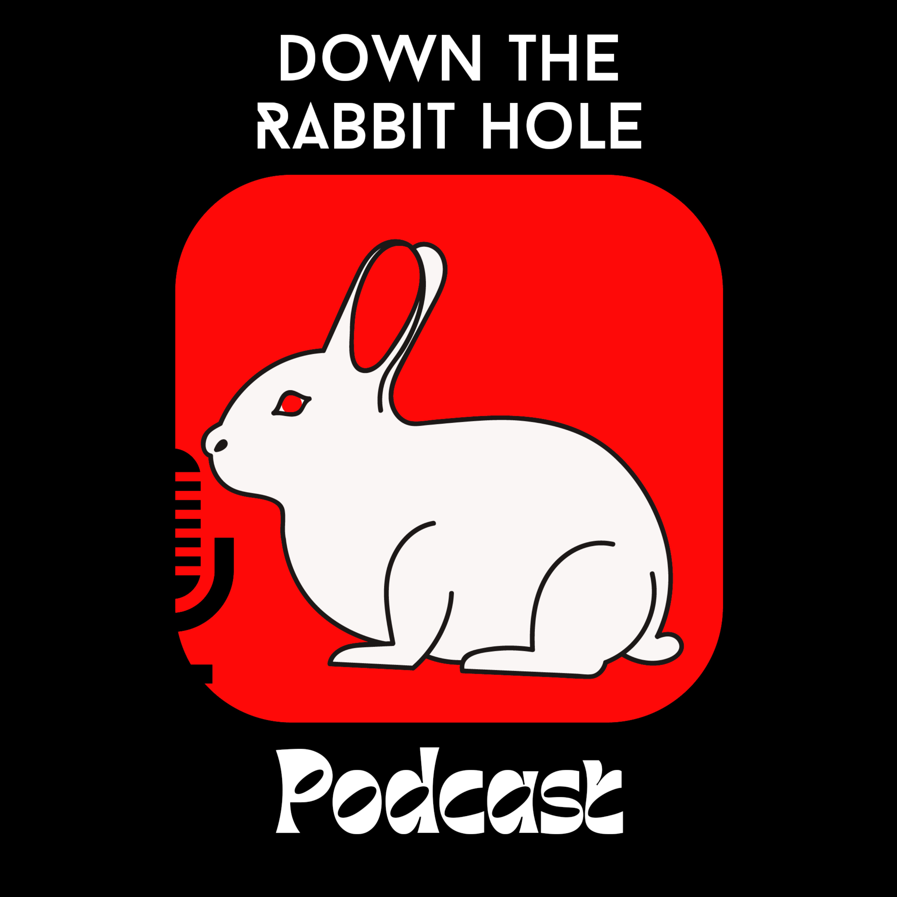Down The Rabbit Hole (Red Hot Riot) podcast artwork