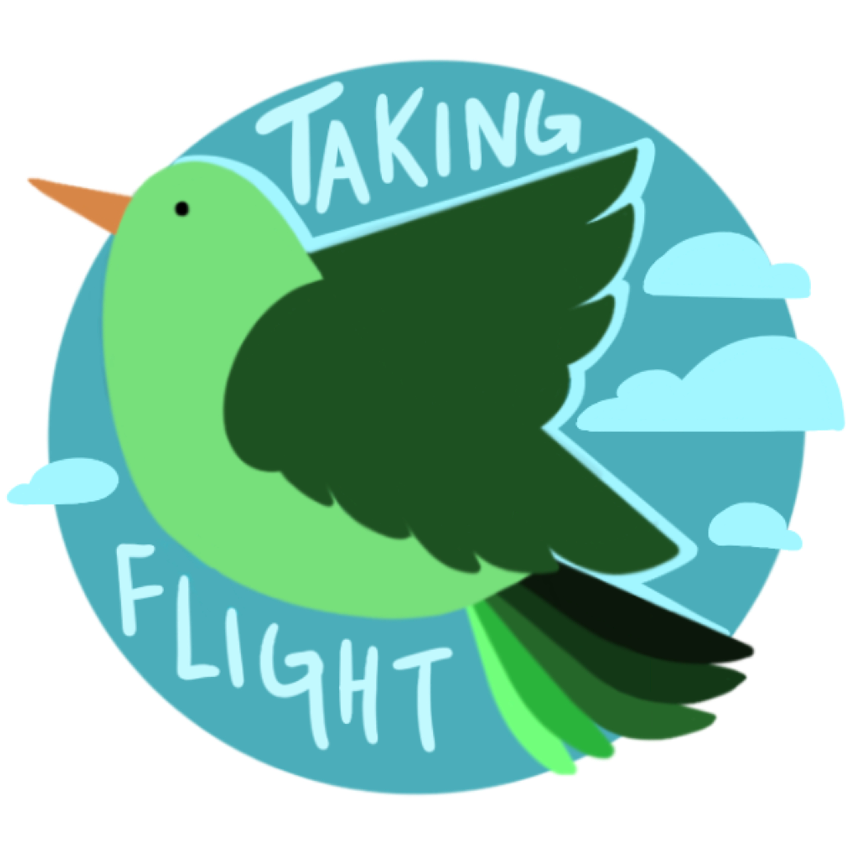 Taking Flight