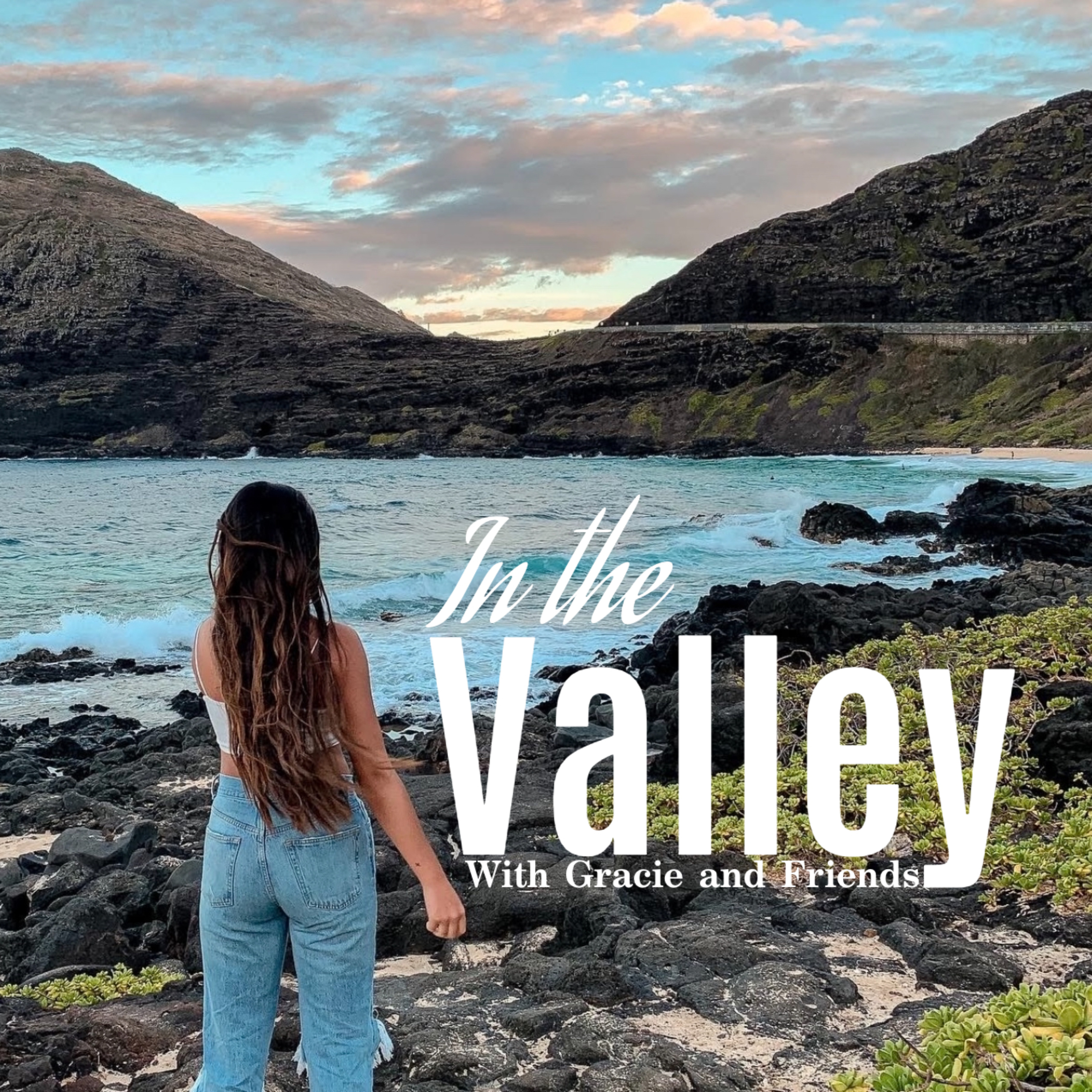In the Valley podcast artwork