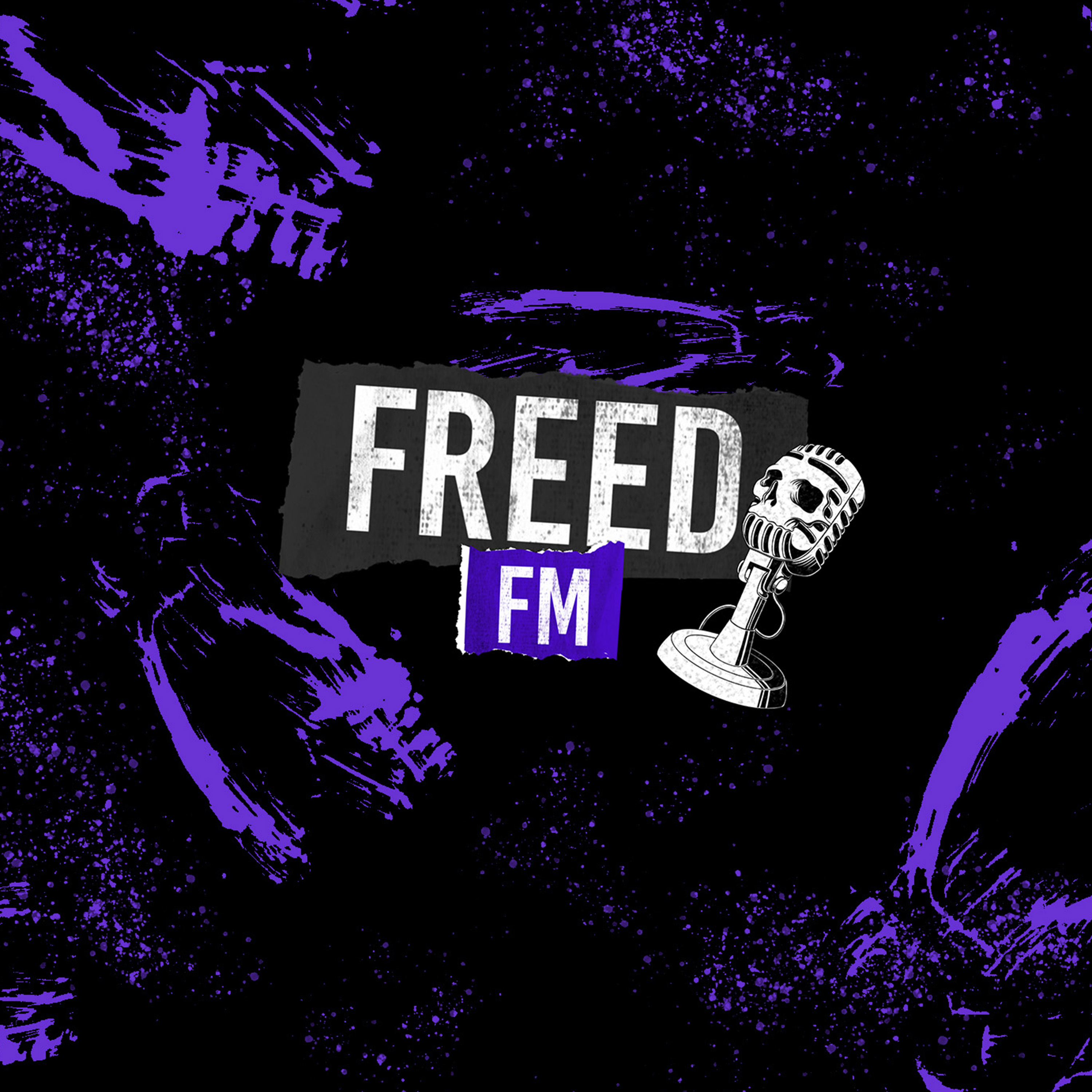 FREED FM cover art
