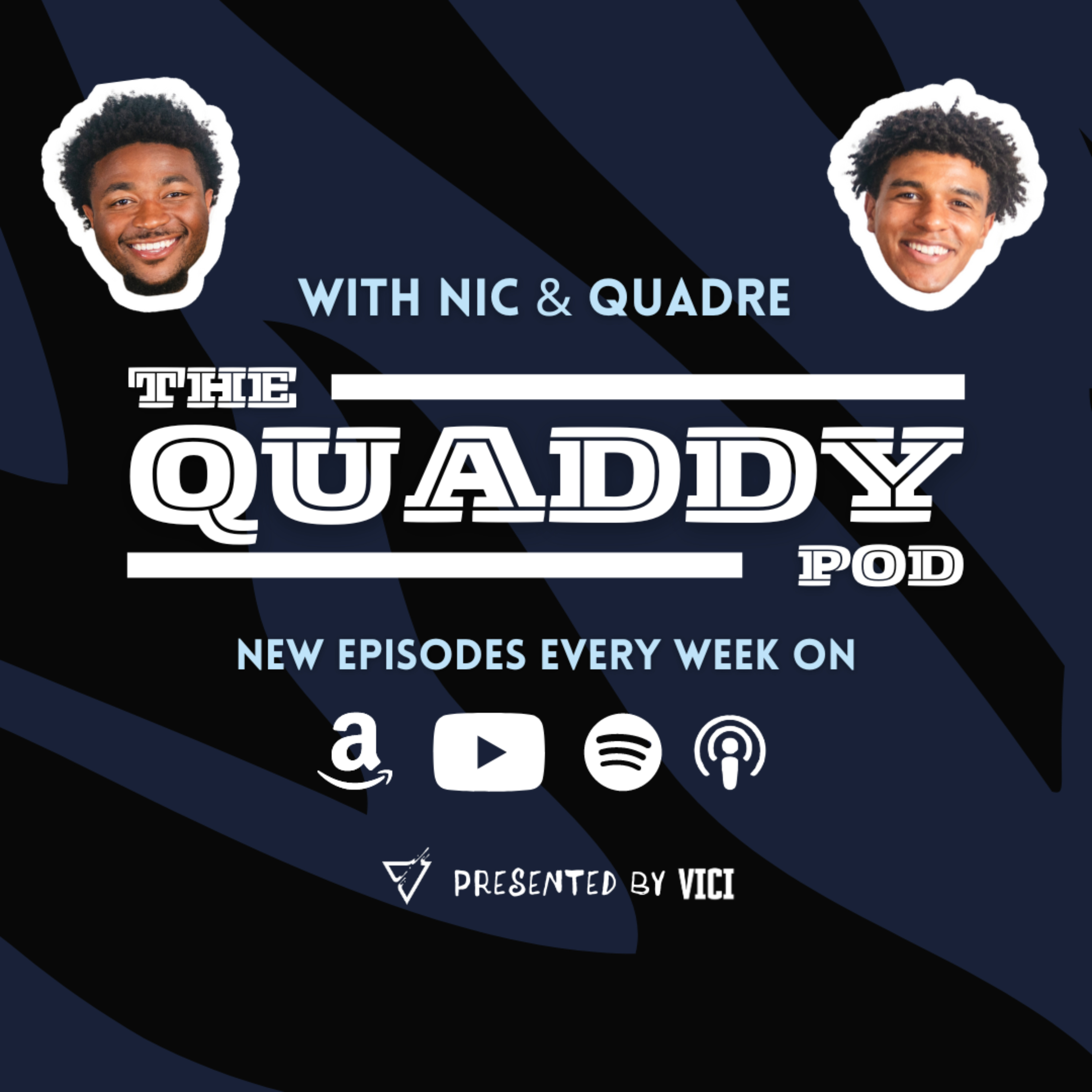 The Quaddy Pod podcast artwork