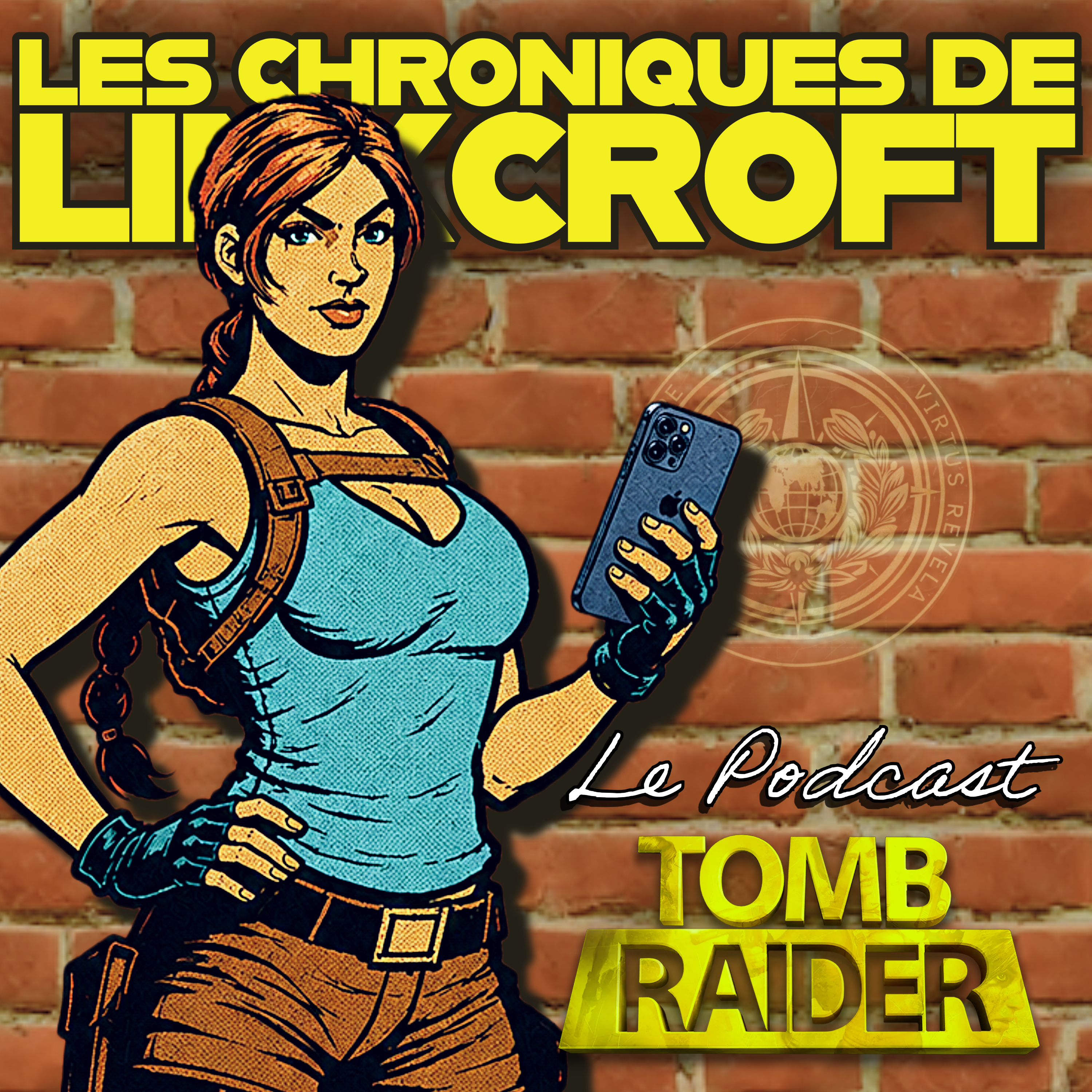 TOMB RAIDER: Les Chroniques de Linkcroft