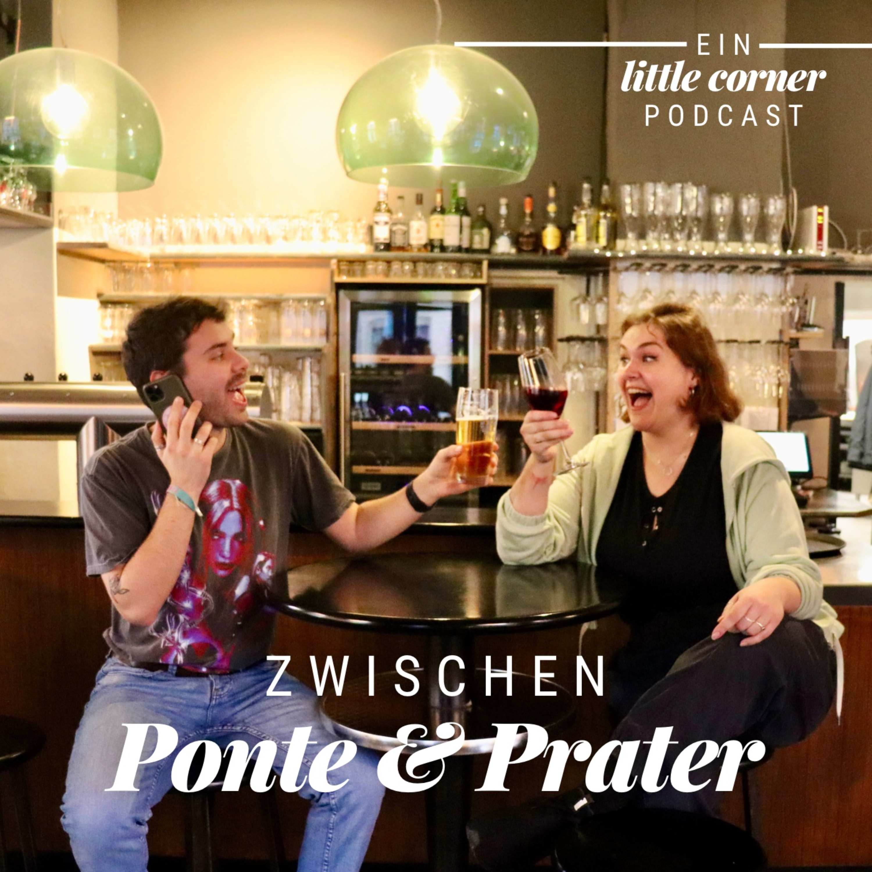 zwischen Ponte und Prater