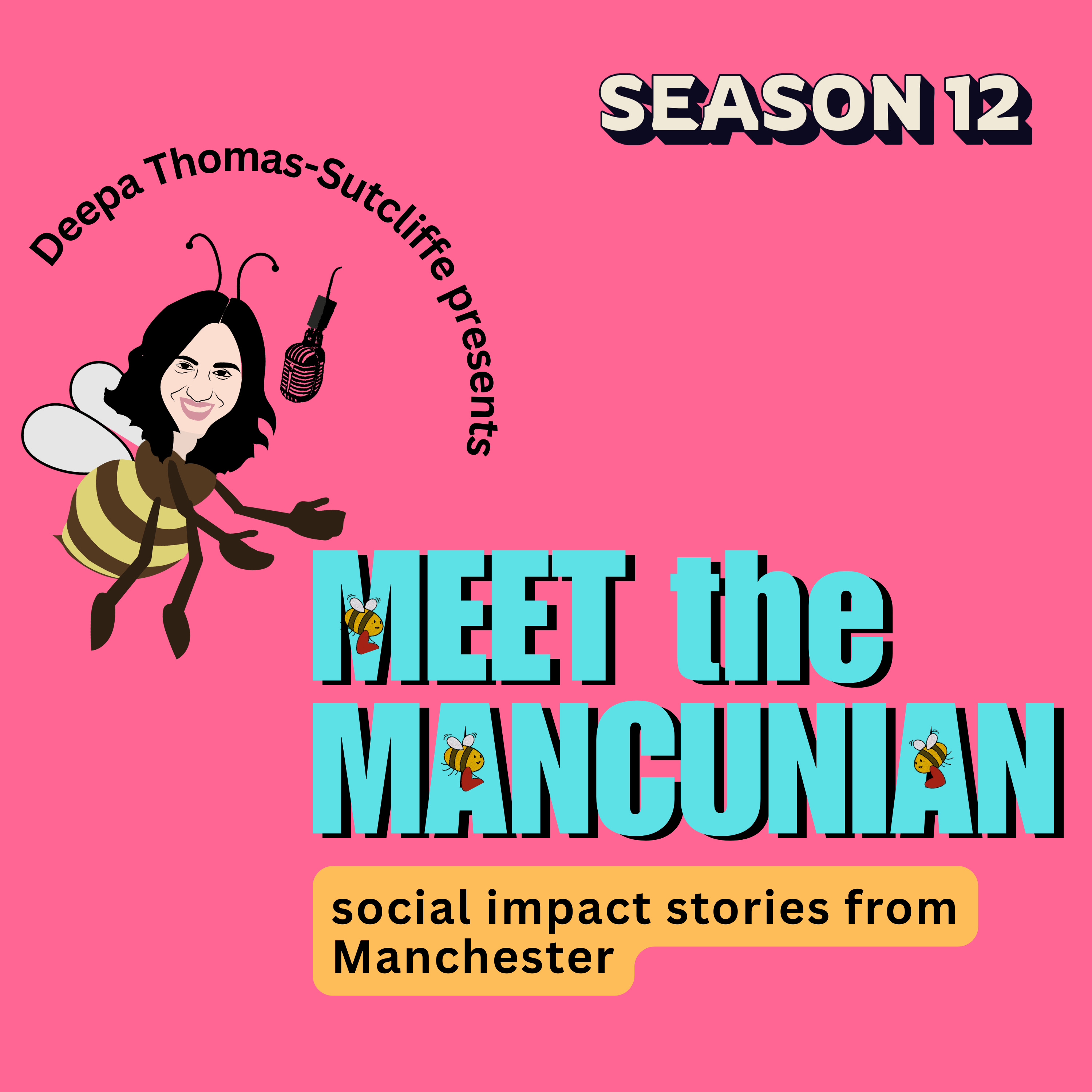 Season 11 Launch: Celebrating Community Champions with the Spirit of Manchester Awards Season 11 Launch: Celebrating Community Champions with the Spirit of Manchester Awards