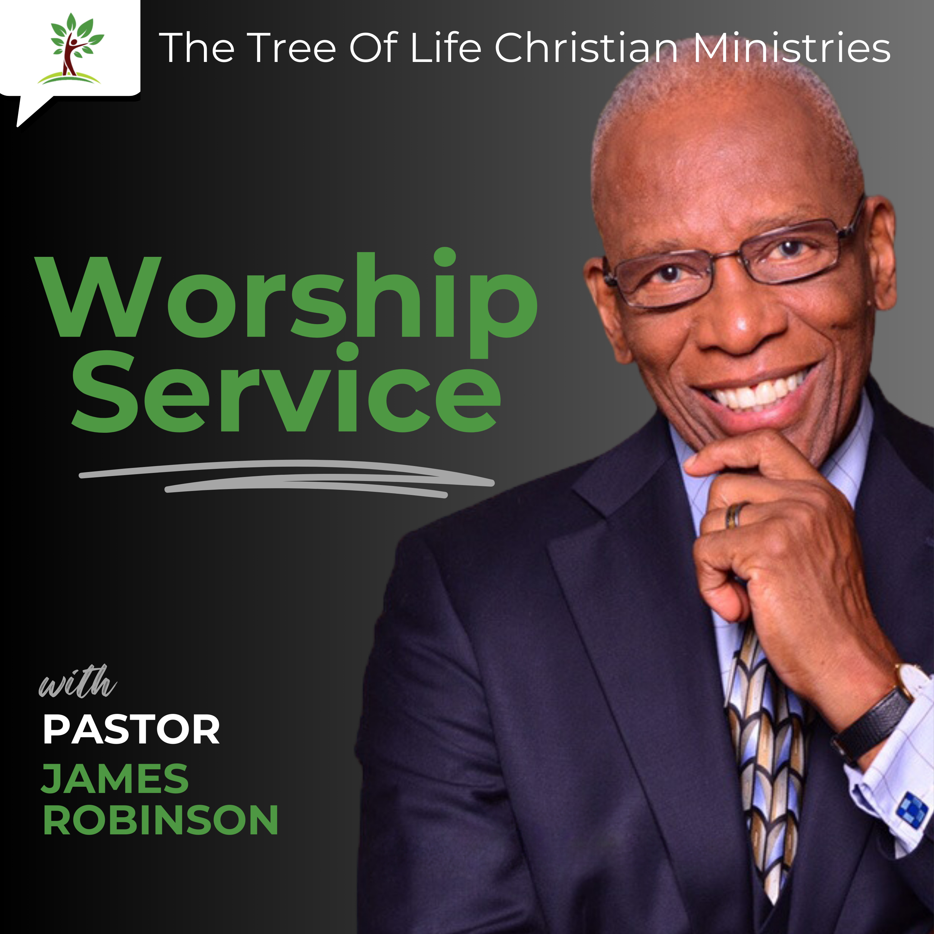 TOLCM Sunday Service podcast artwork