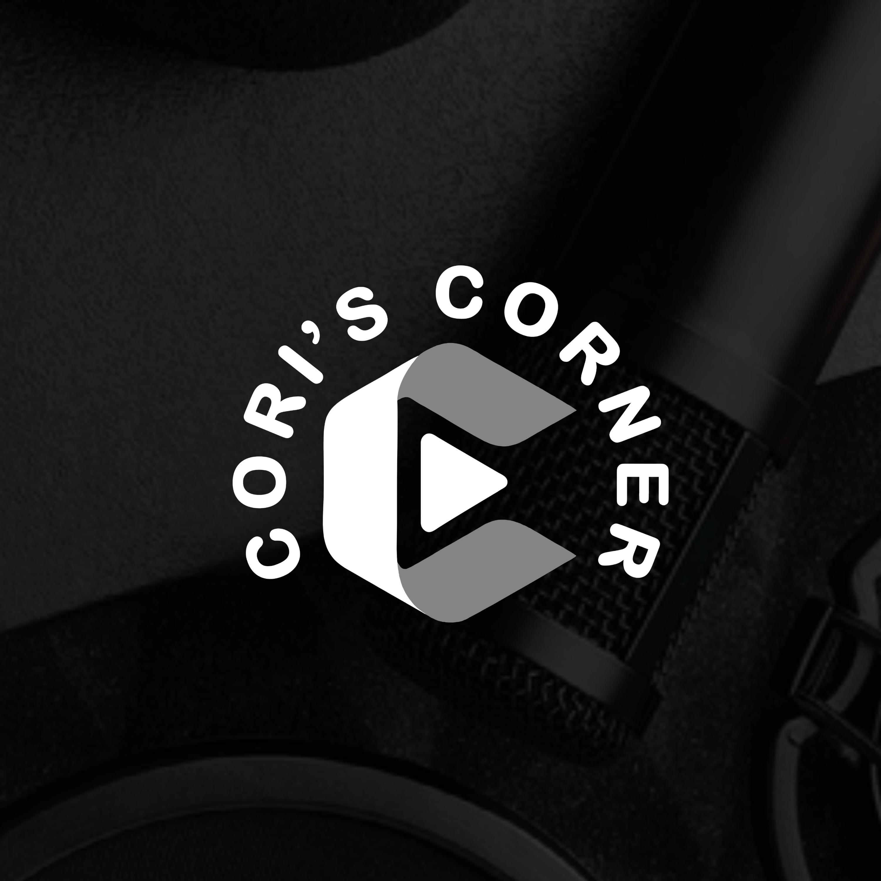 Cori's Corner podcast artwork