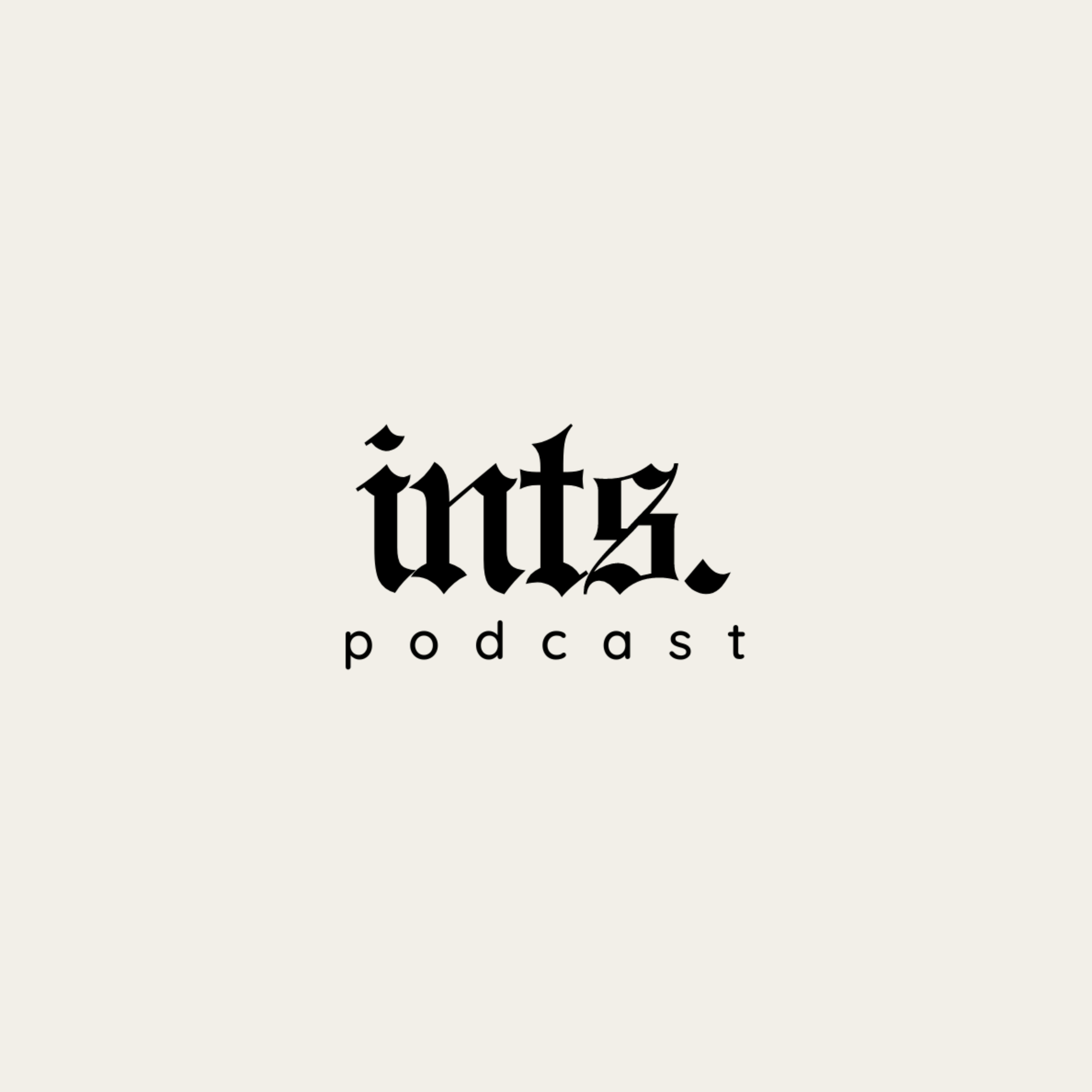it's not that serious podcast podcast artwork
