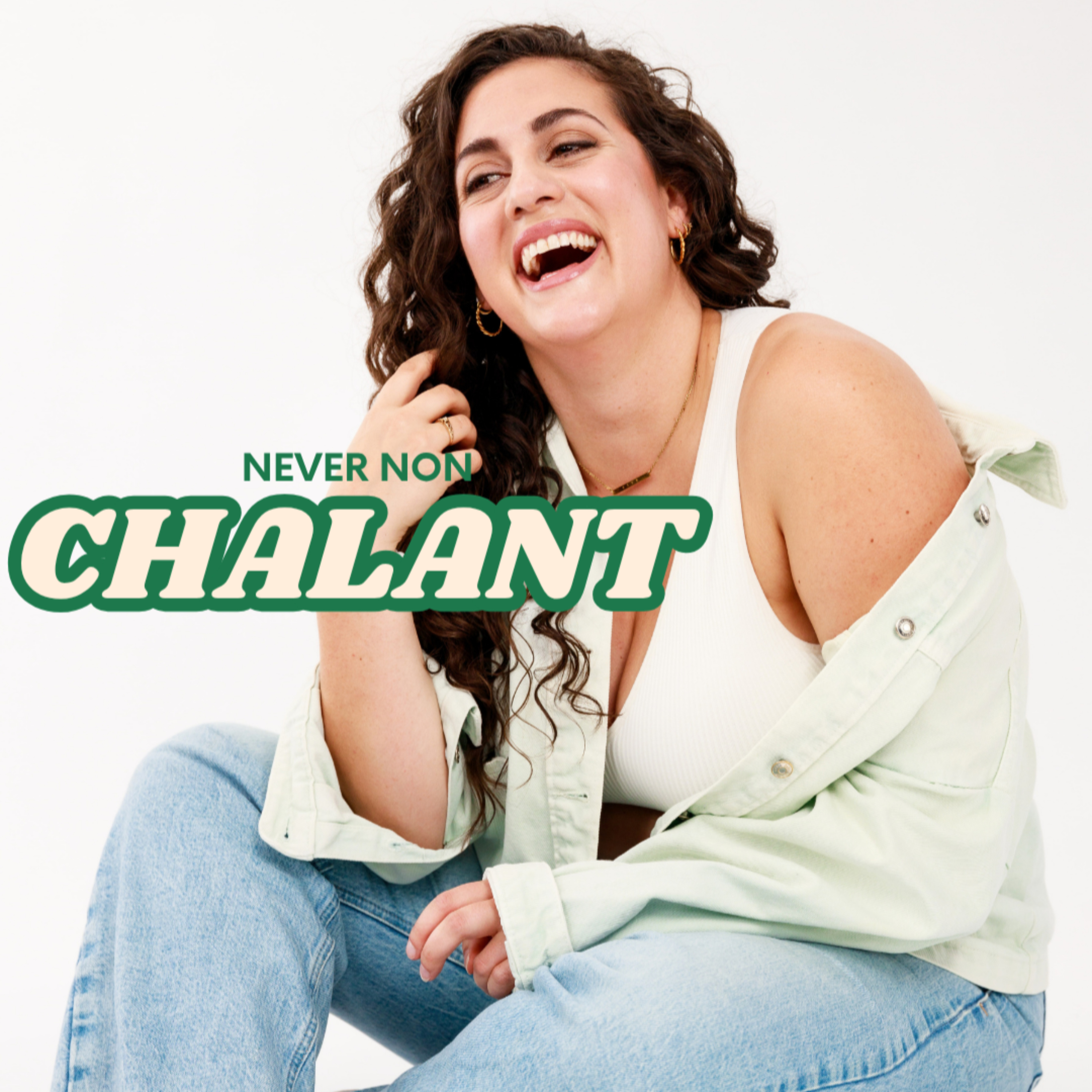 The Chalant Podcast with Alethea podcast artwork