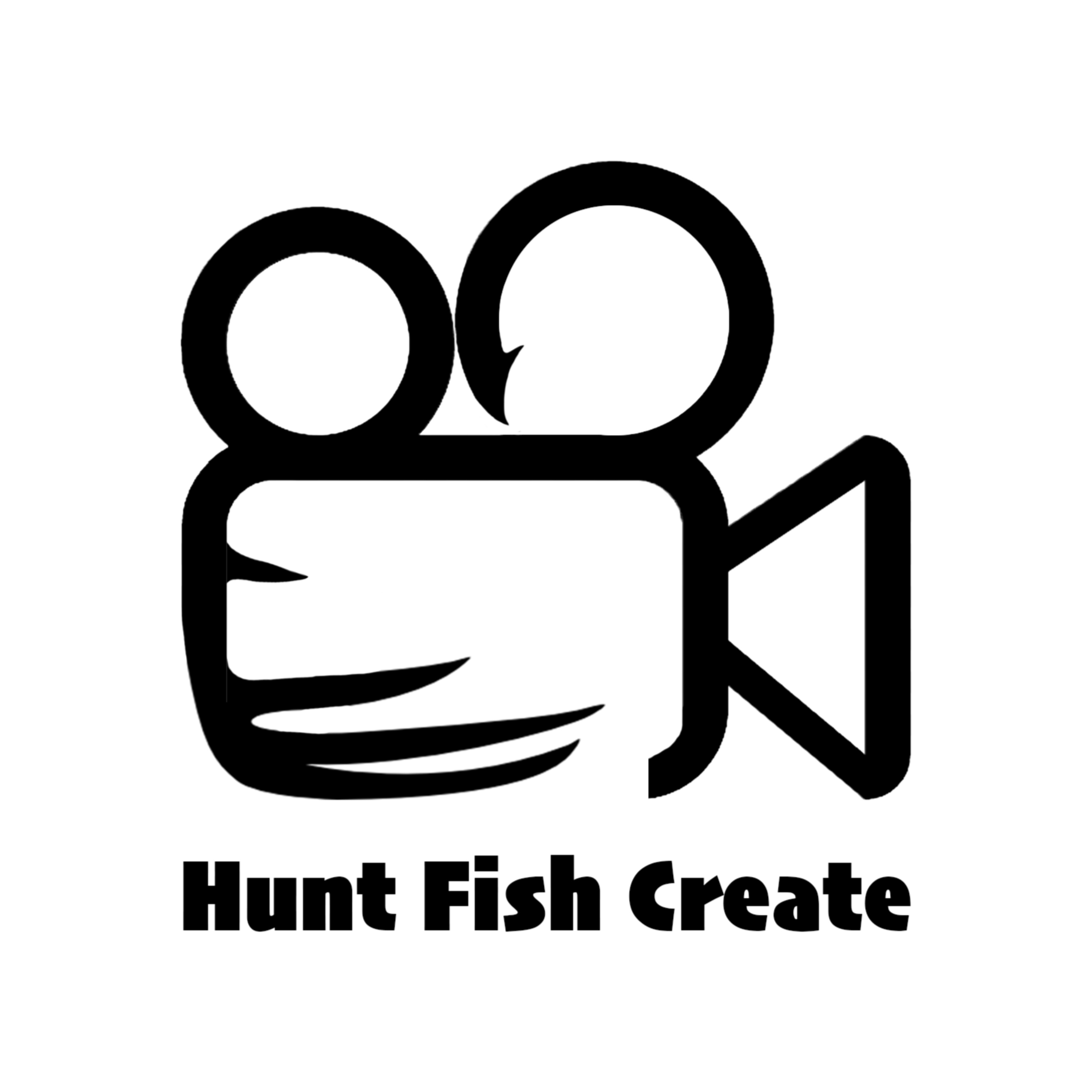 Hunt Fish Create Podcast podcast artwork