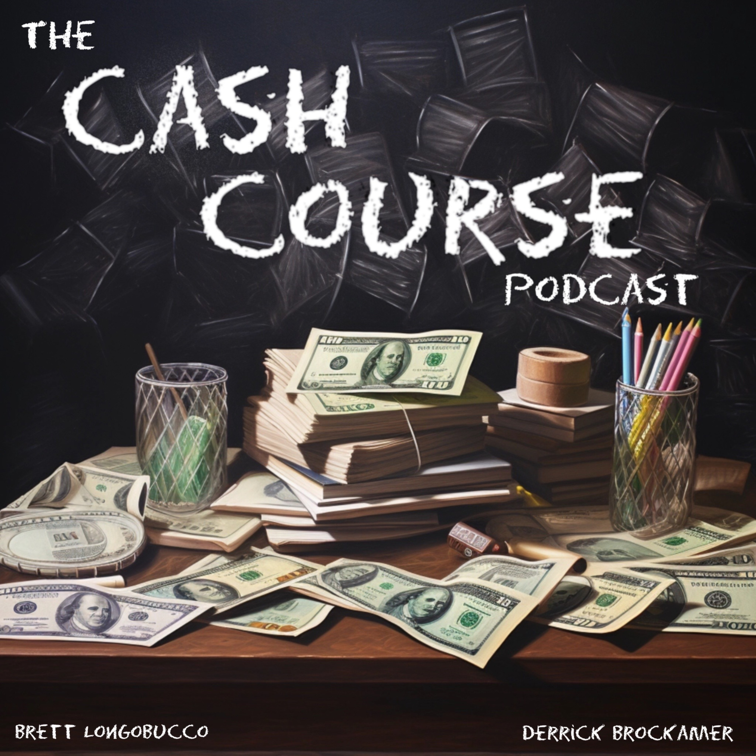 Cash Course Podcast podcast artwork