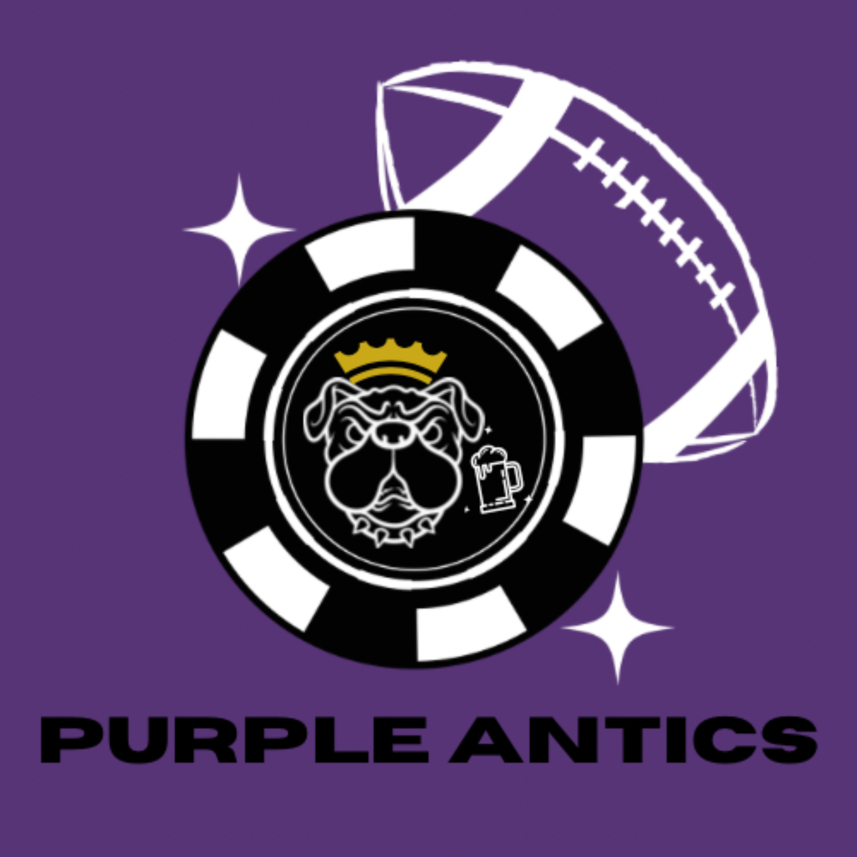 Purple Antics Podcast