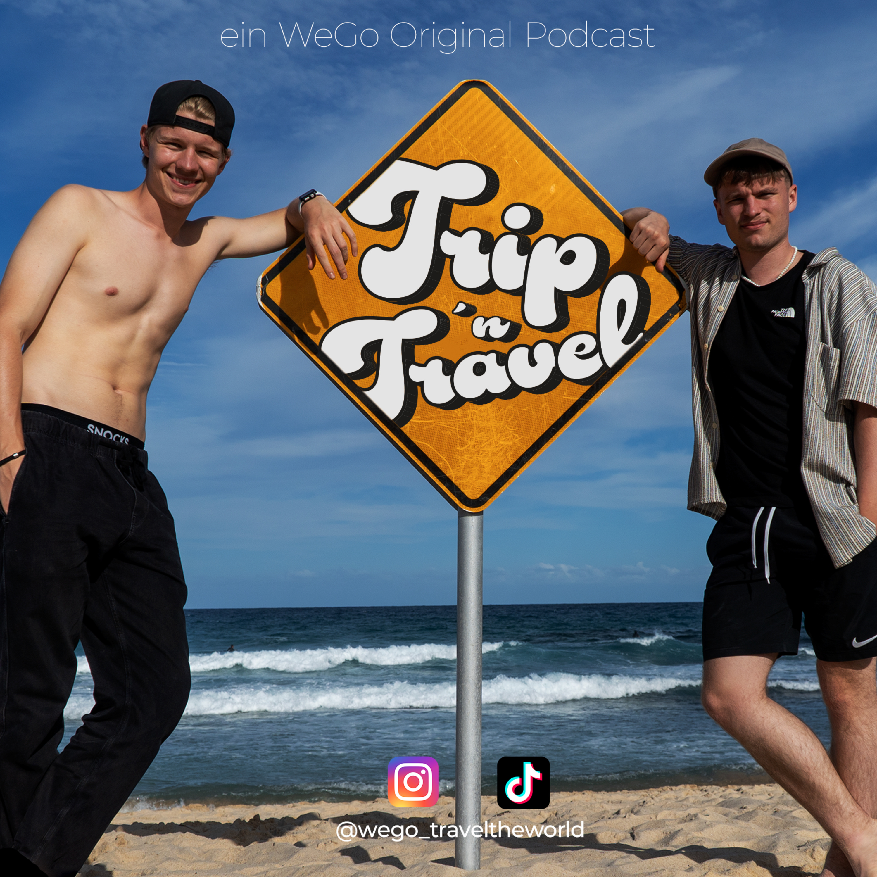 Trip ´n Travel podcast artwork