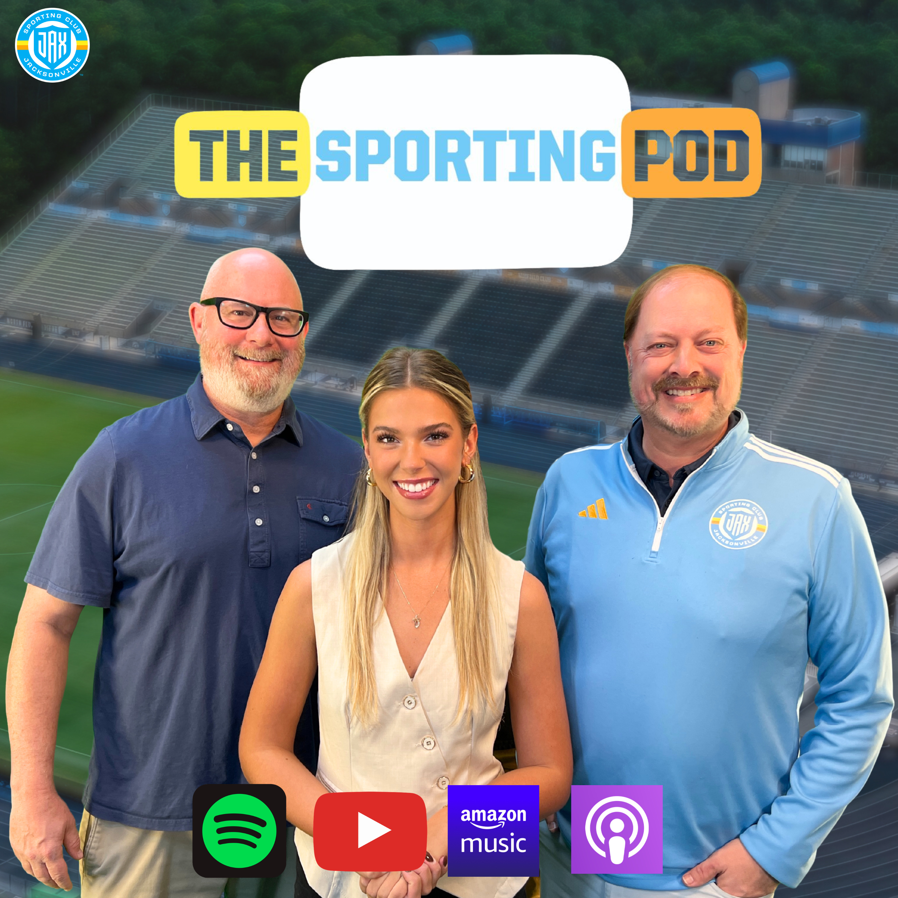 The Sporting Pod