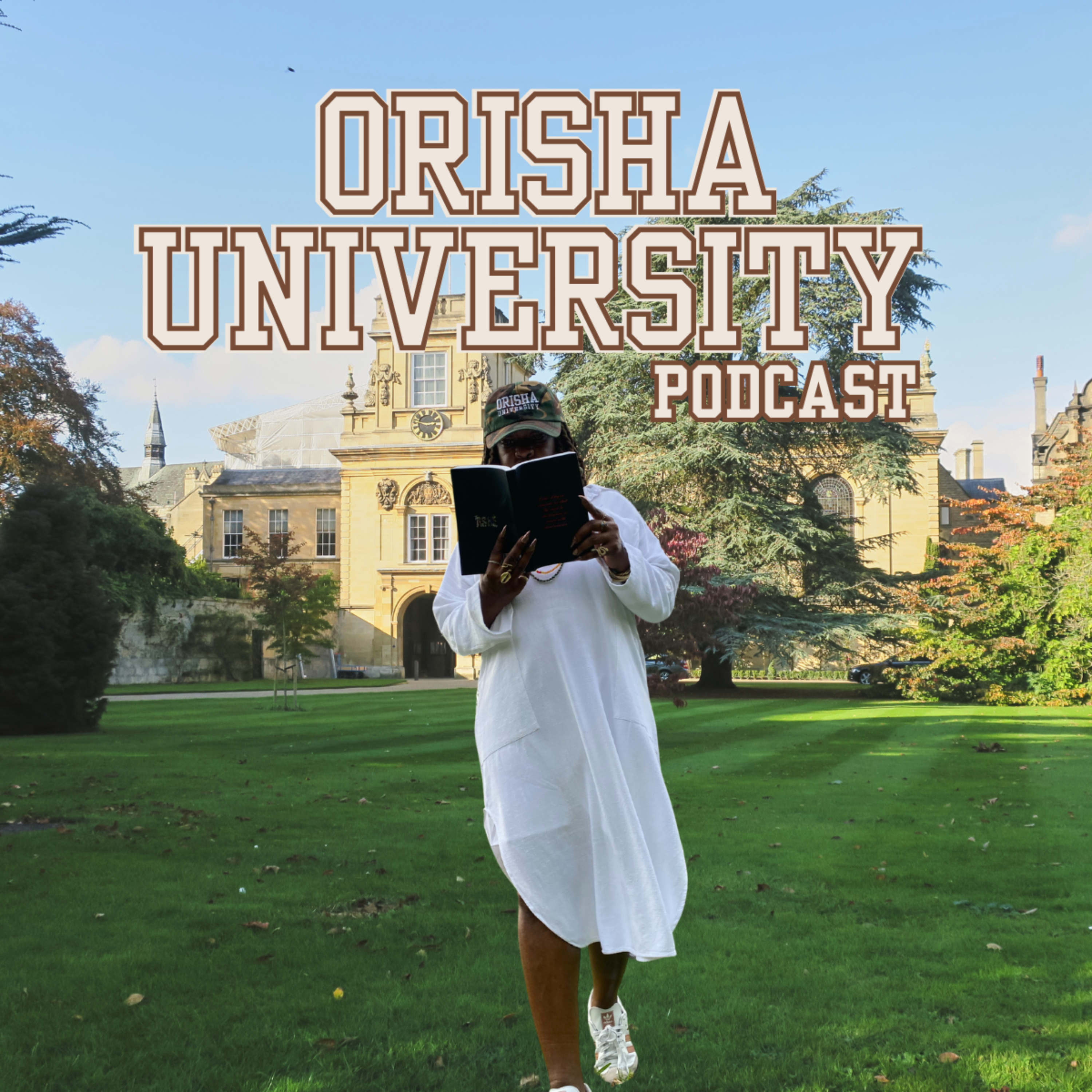 Orisha University Podcast podcast artwork