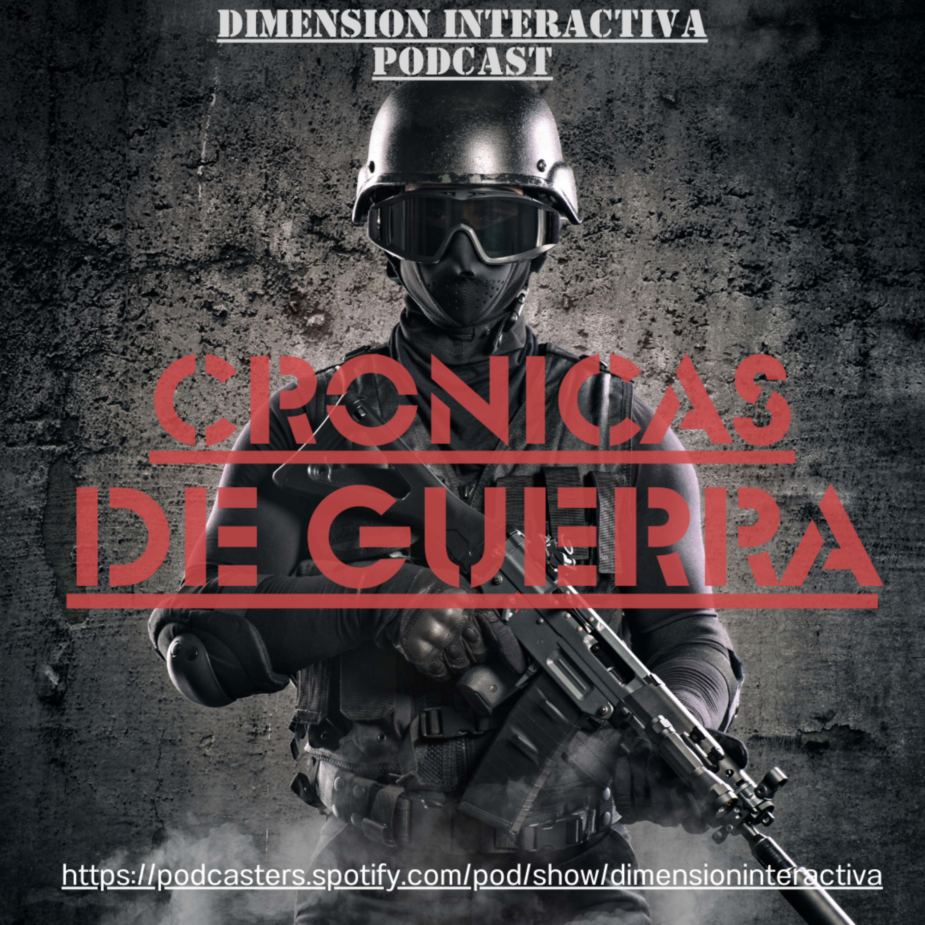 CRONICAS DE GUERRA