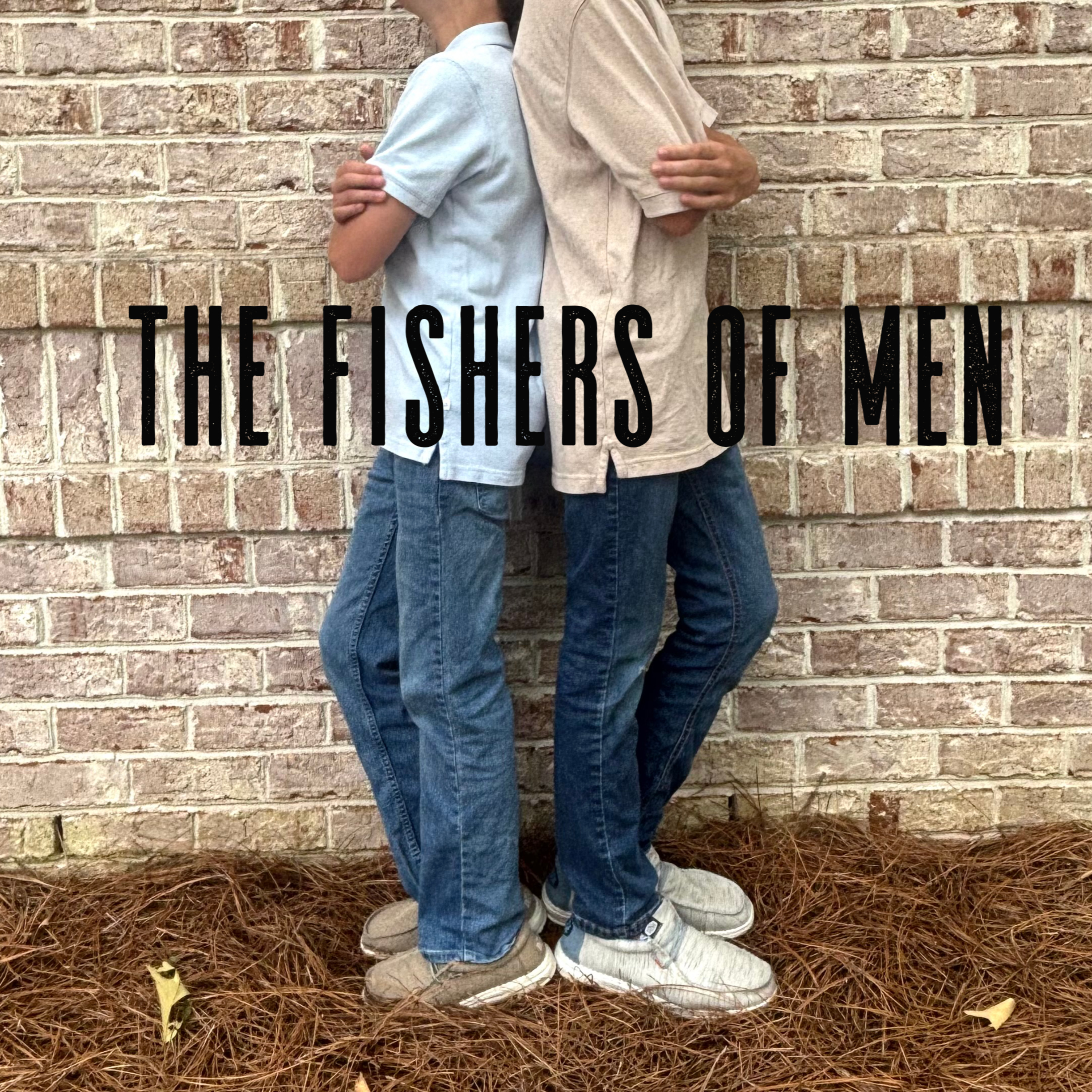 The Fishers of Men Podcast podcast artwork