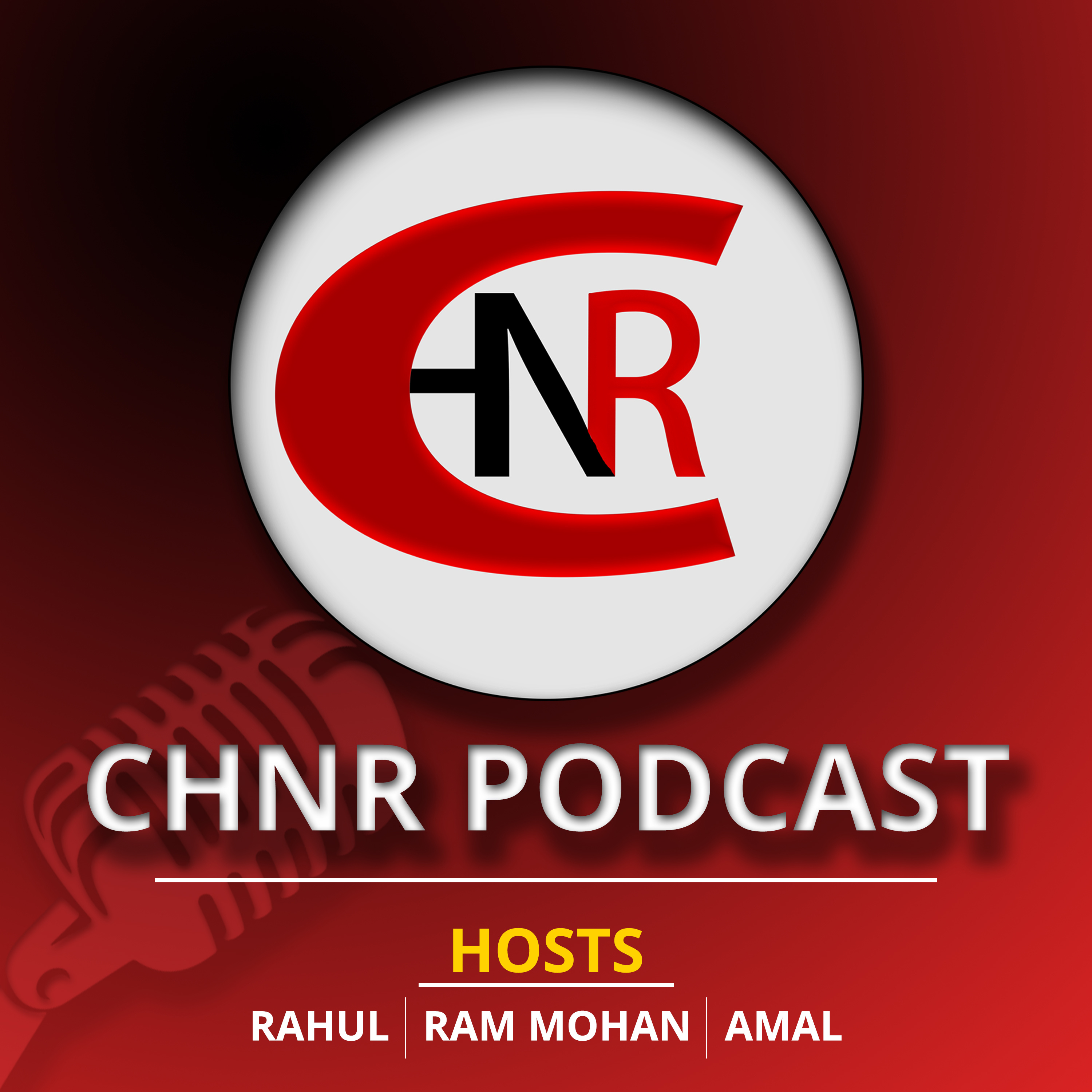 CHNR Podcast