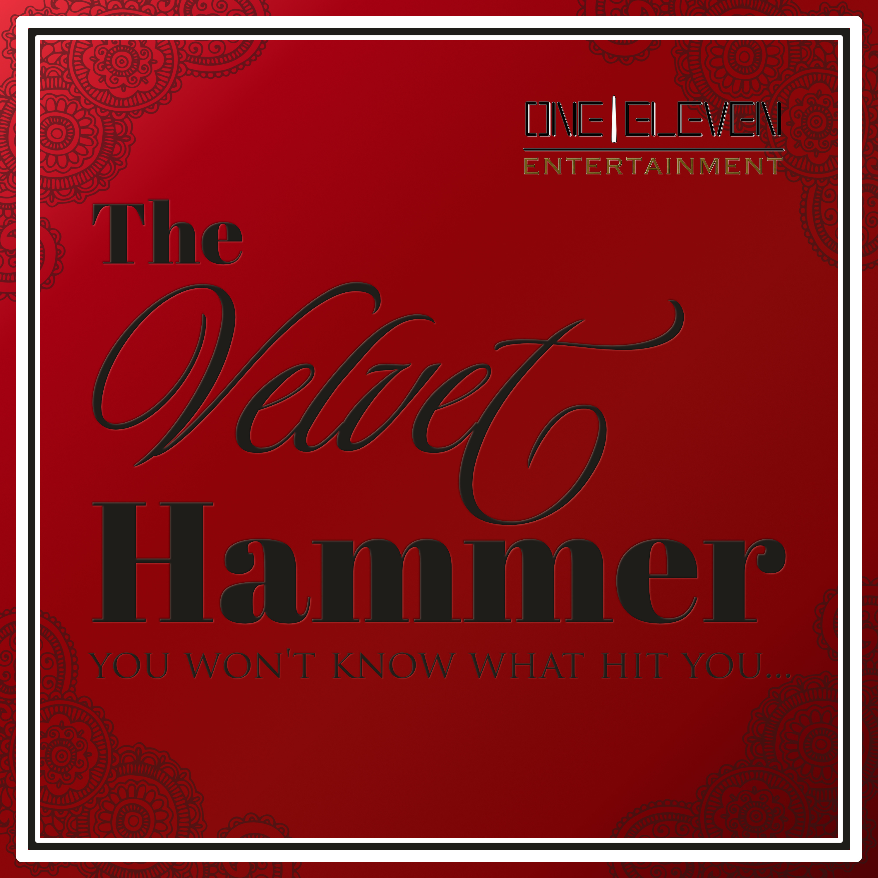 The Velvet Hammer podcast artwork